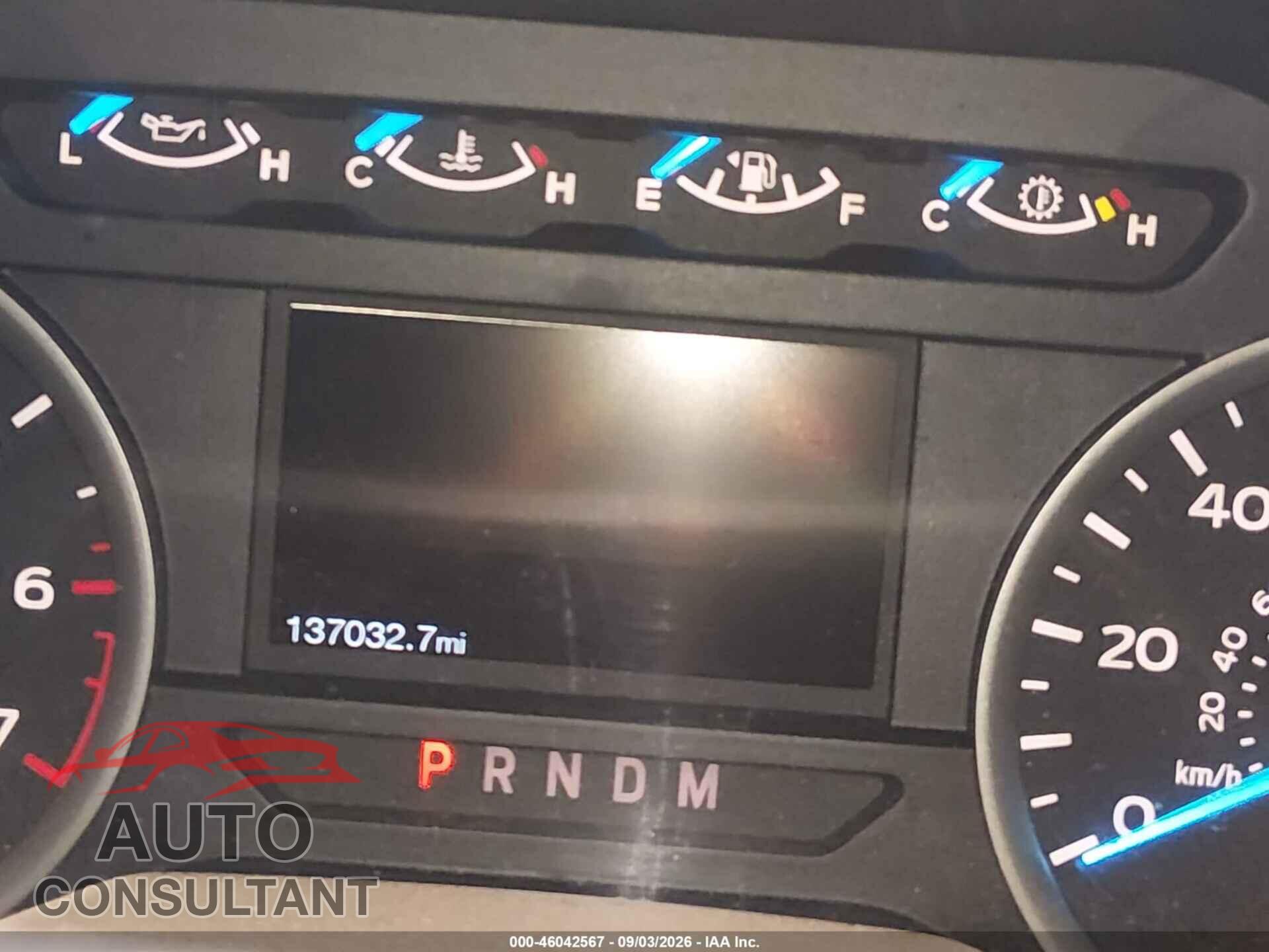 FORD F-150 2017 - 1FTFX1EG0HFA36474