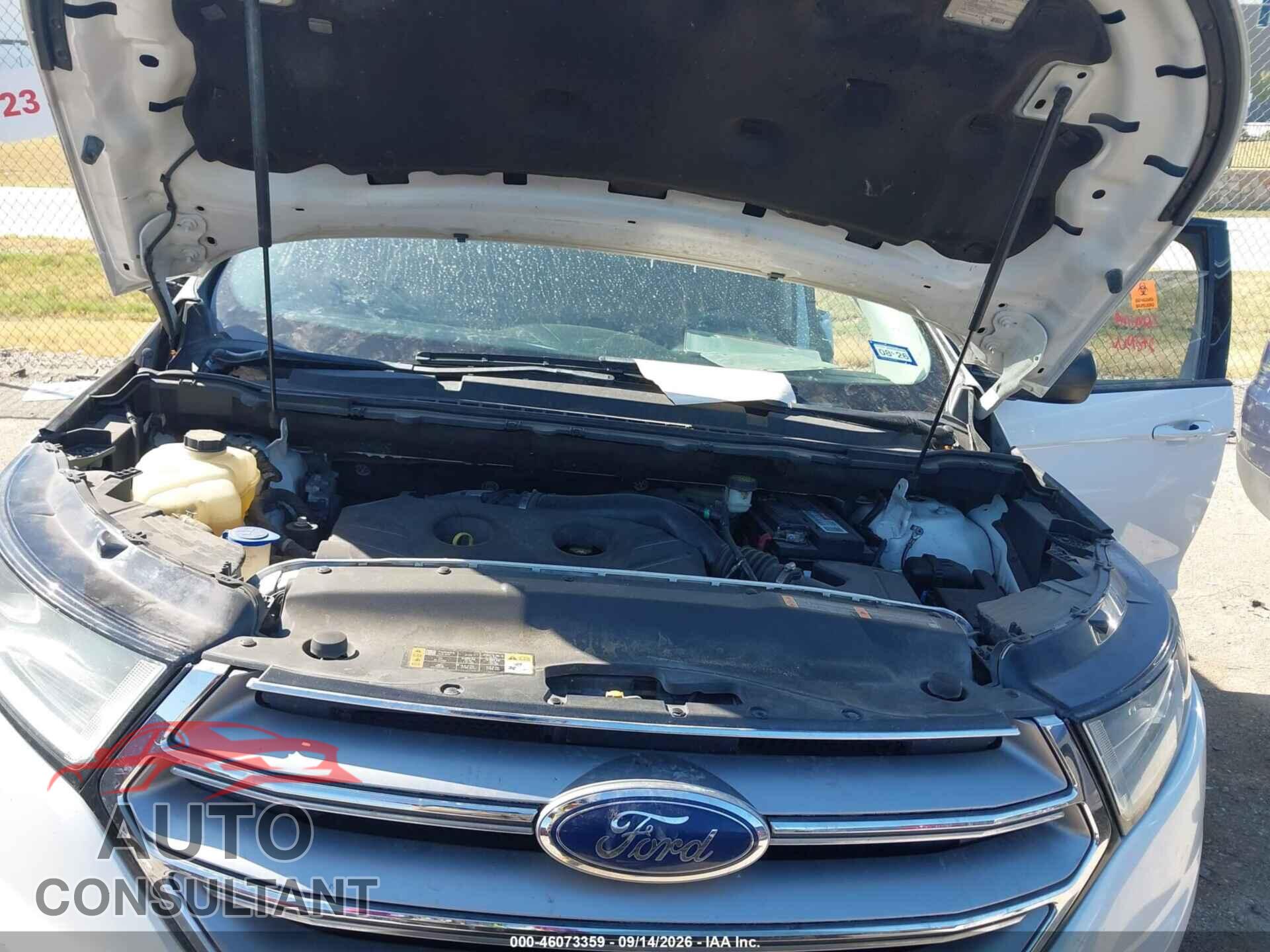 FORD EDGE 2017 - 2FMPK3G94HBC63161