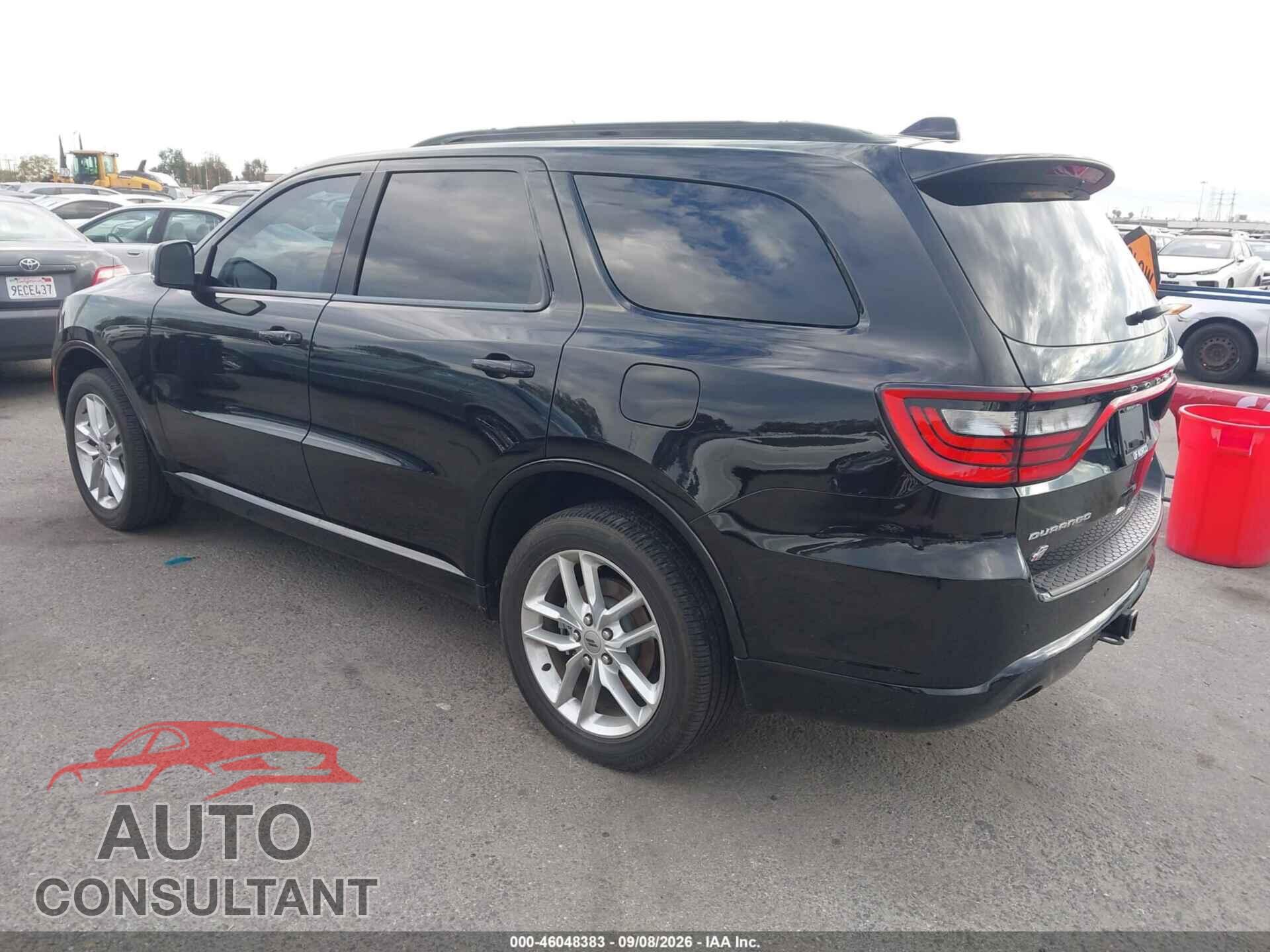 DODGE DURANGO 2024 - 1C4RDJDG1RC203922