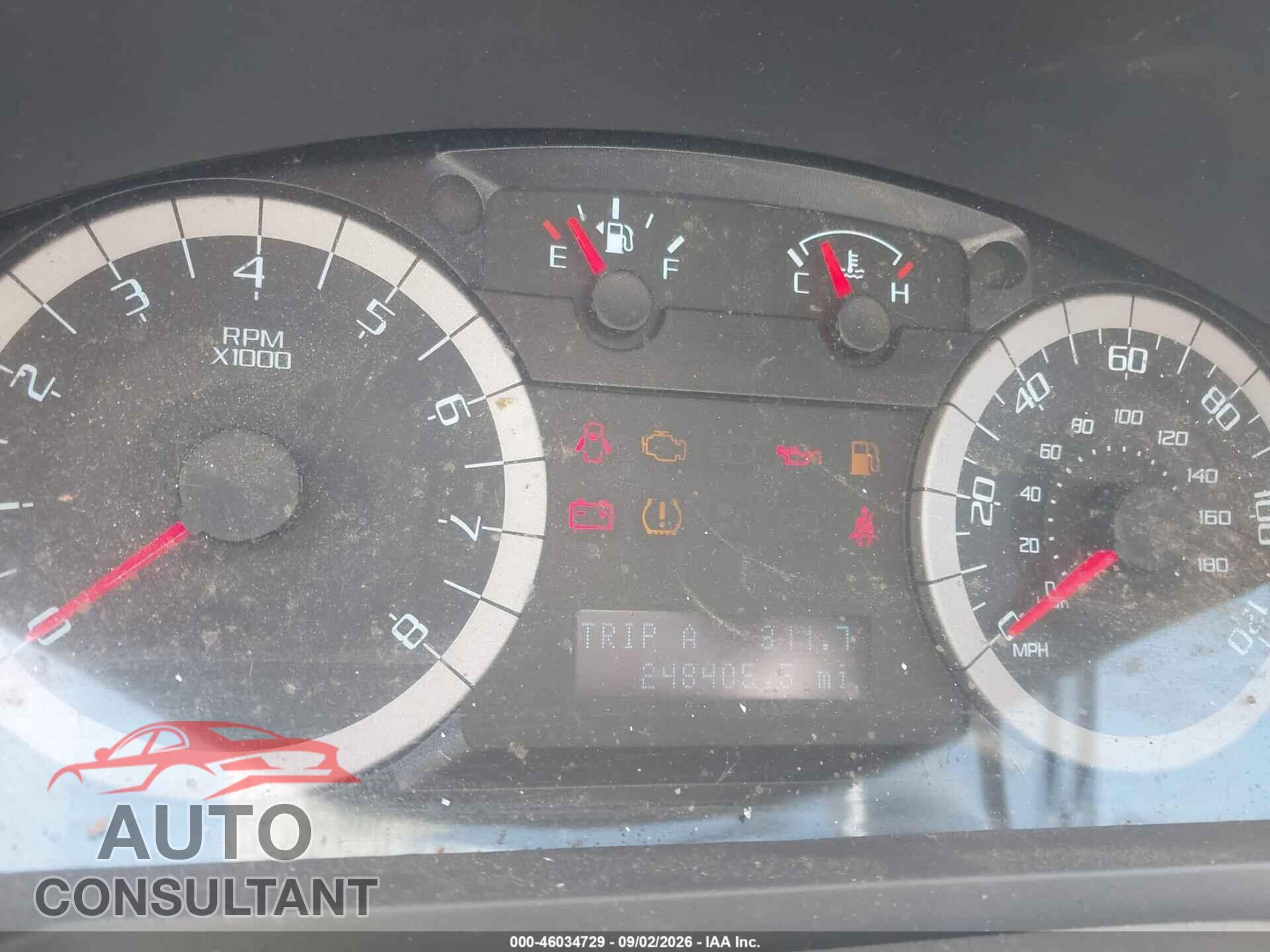 FORD ESCAPE 2010 - 1FMCU0DG5AKC68942