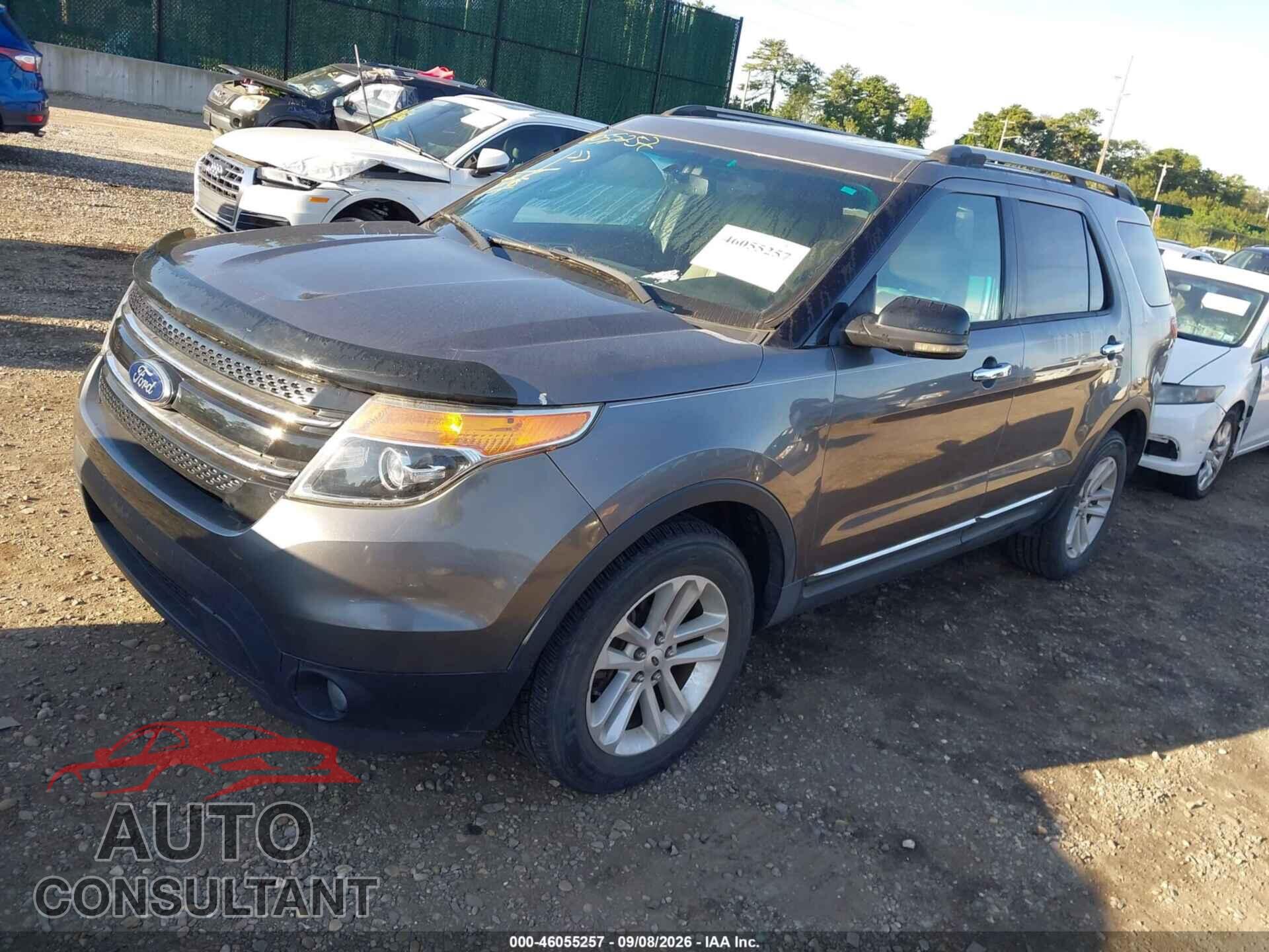 FORD EXPLORER 2013 - 1FM5K8D87DGA11519