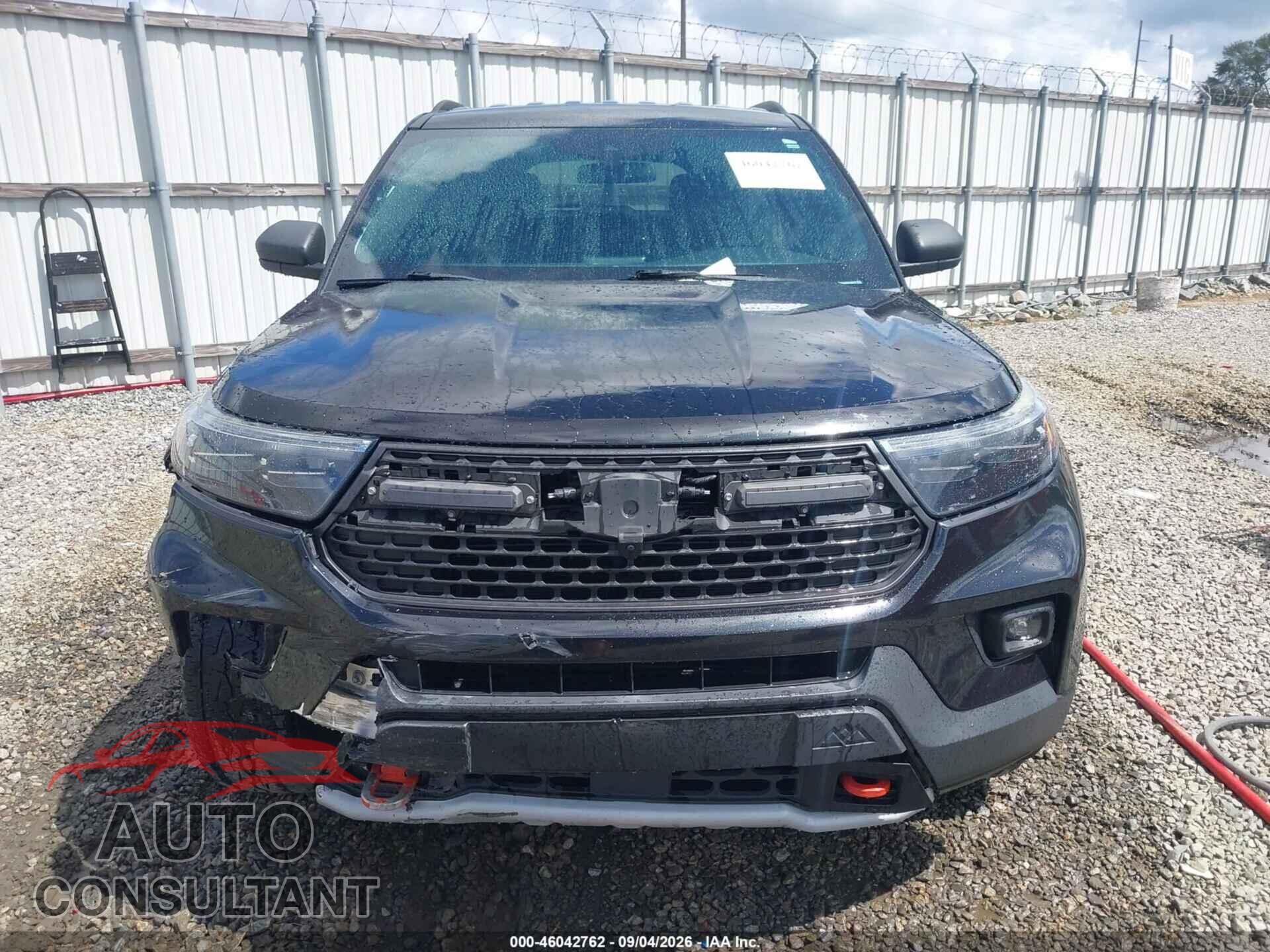 FORD EXPLORER 2022 - 1FMSK8JH5NGA86745