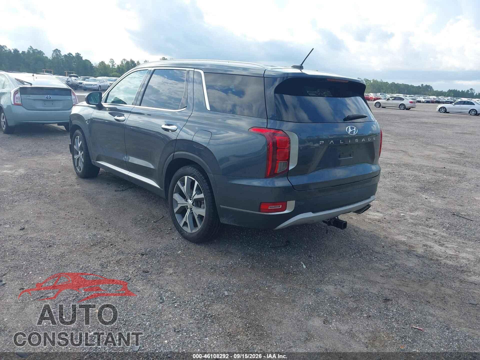 HYUNDAI PALISADE 2020 - KM8R34HE4LU169176