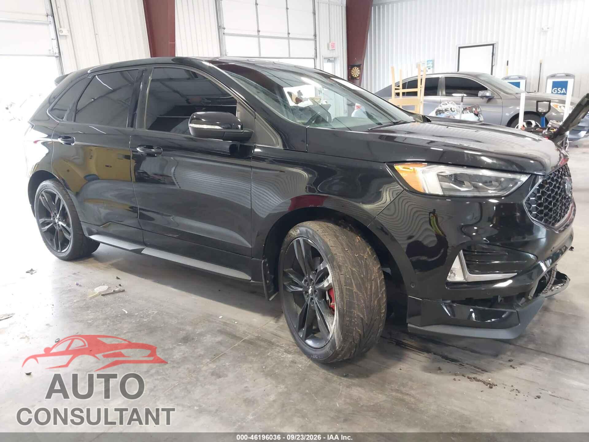 FORD EDGE 2020 - 2FMPK4AP8LBA20202