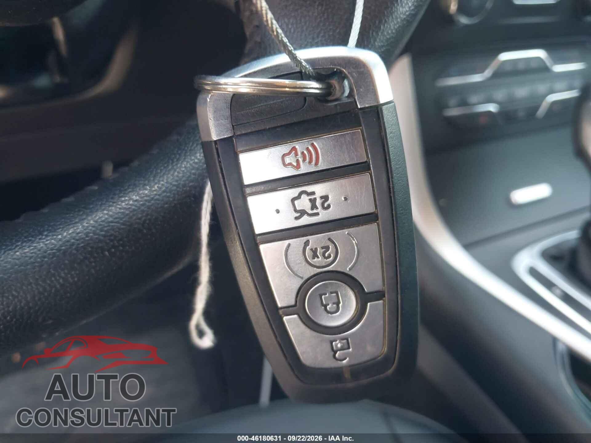 FORD EDGE 2018 - 2FMPK3J83JBB72050