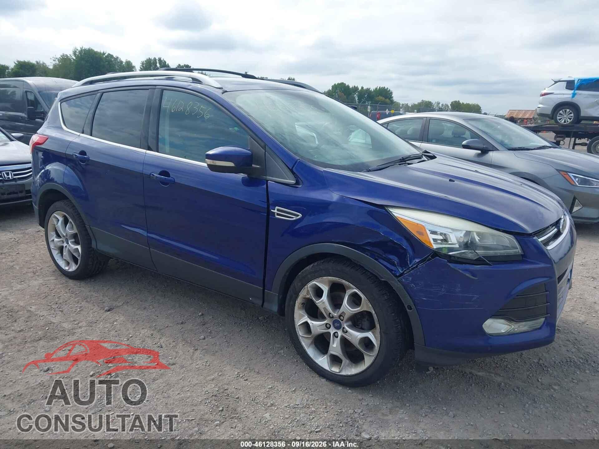 FORD ESCAPE 2013 - 1FMCU9J96DUD90440
