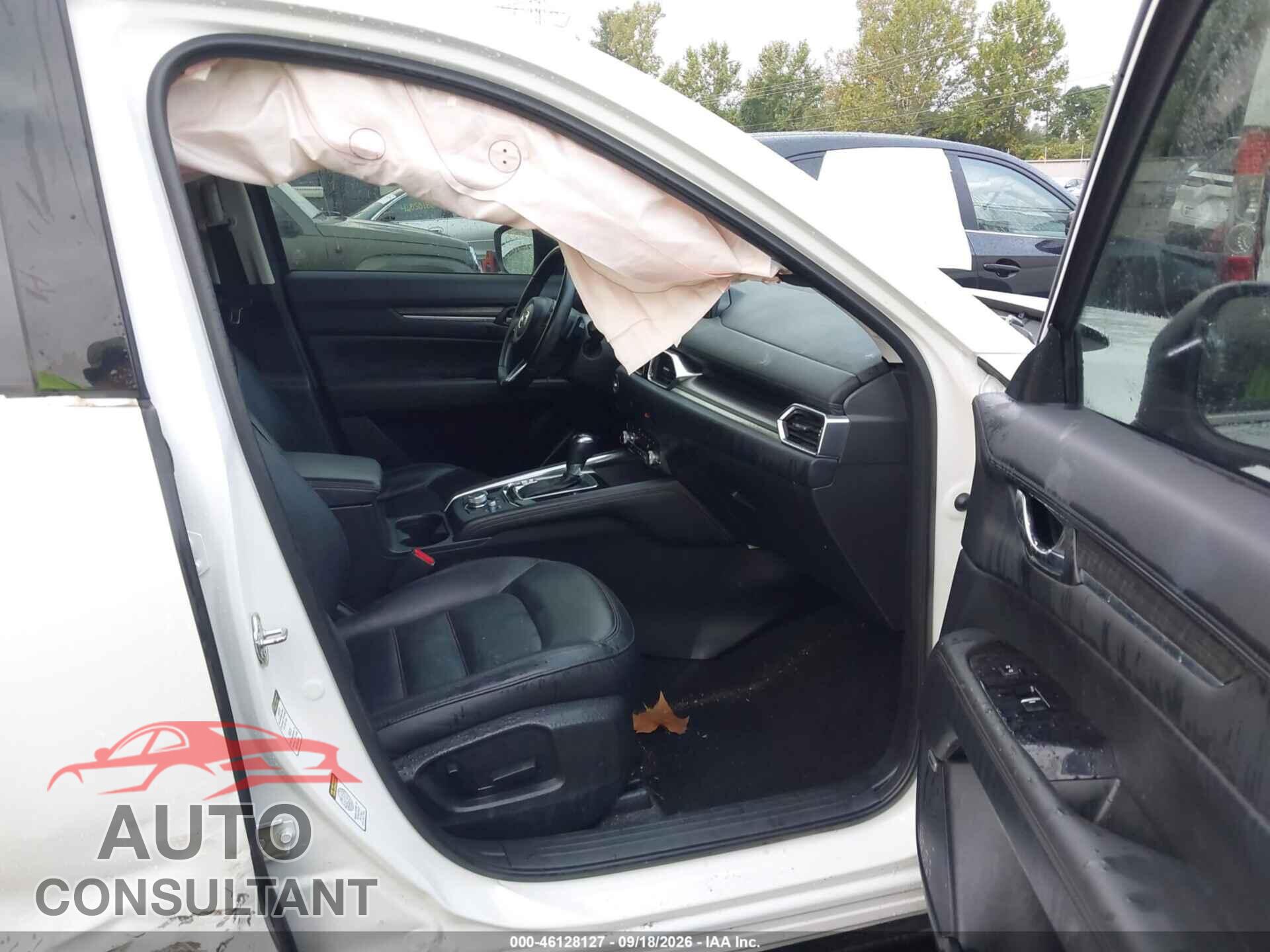 MAZDA CX-5 2021 - JM3KFBAY4M0487756