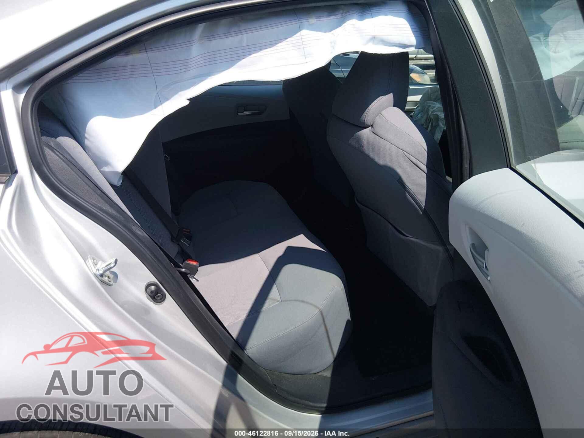 TOYOTA COROLLA 2020 - 5YFS4RCE8LP036358