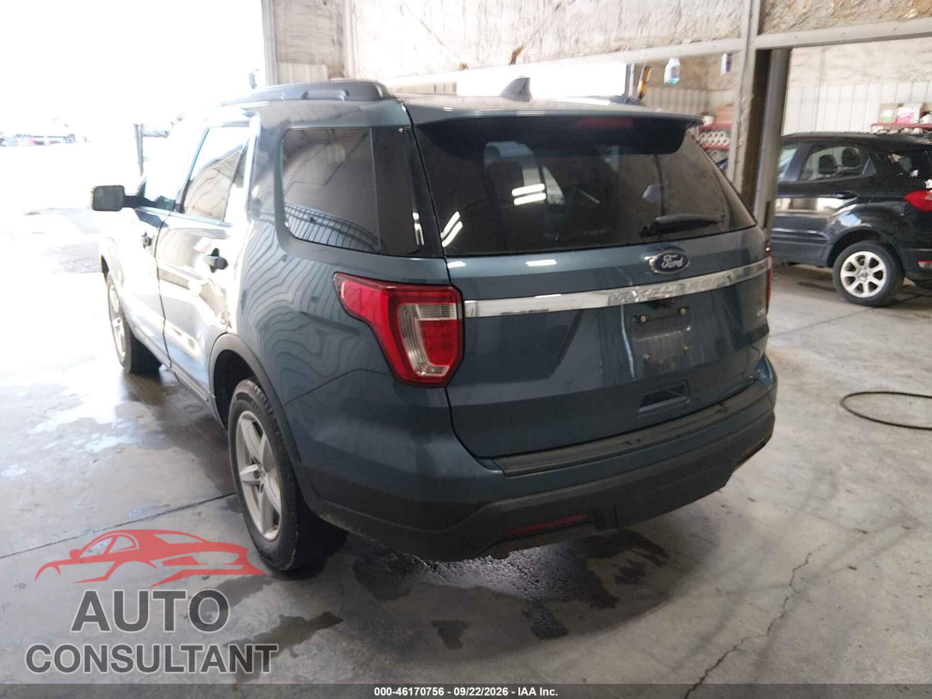 FORD EXPLORER 2018 - 1FM5K8B84JGB95381