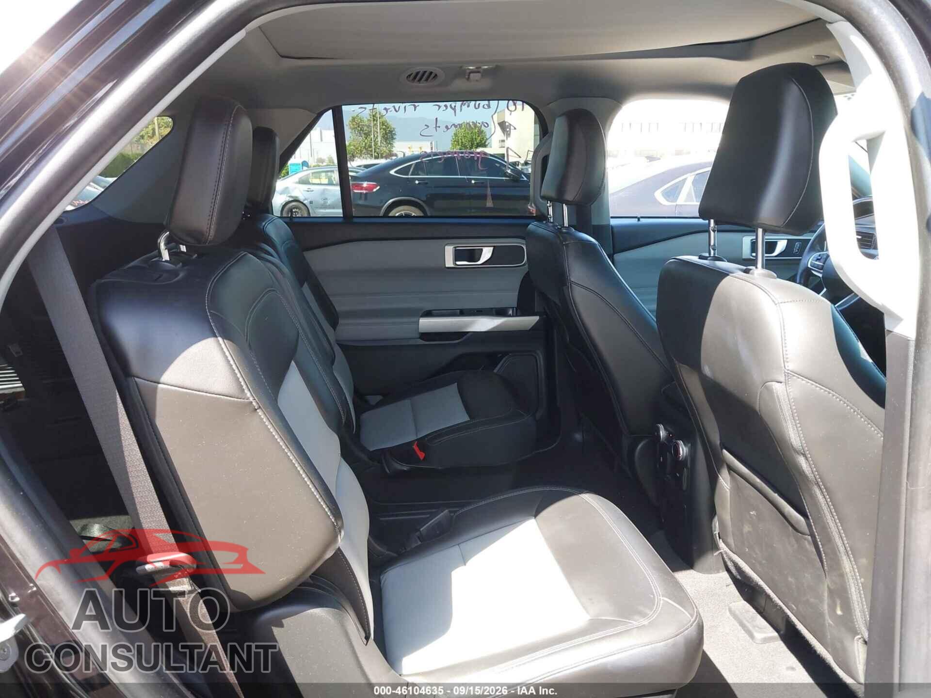 FORD EXPLORER 2022 - 1FMSK8DH1NGB44006