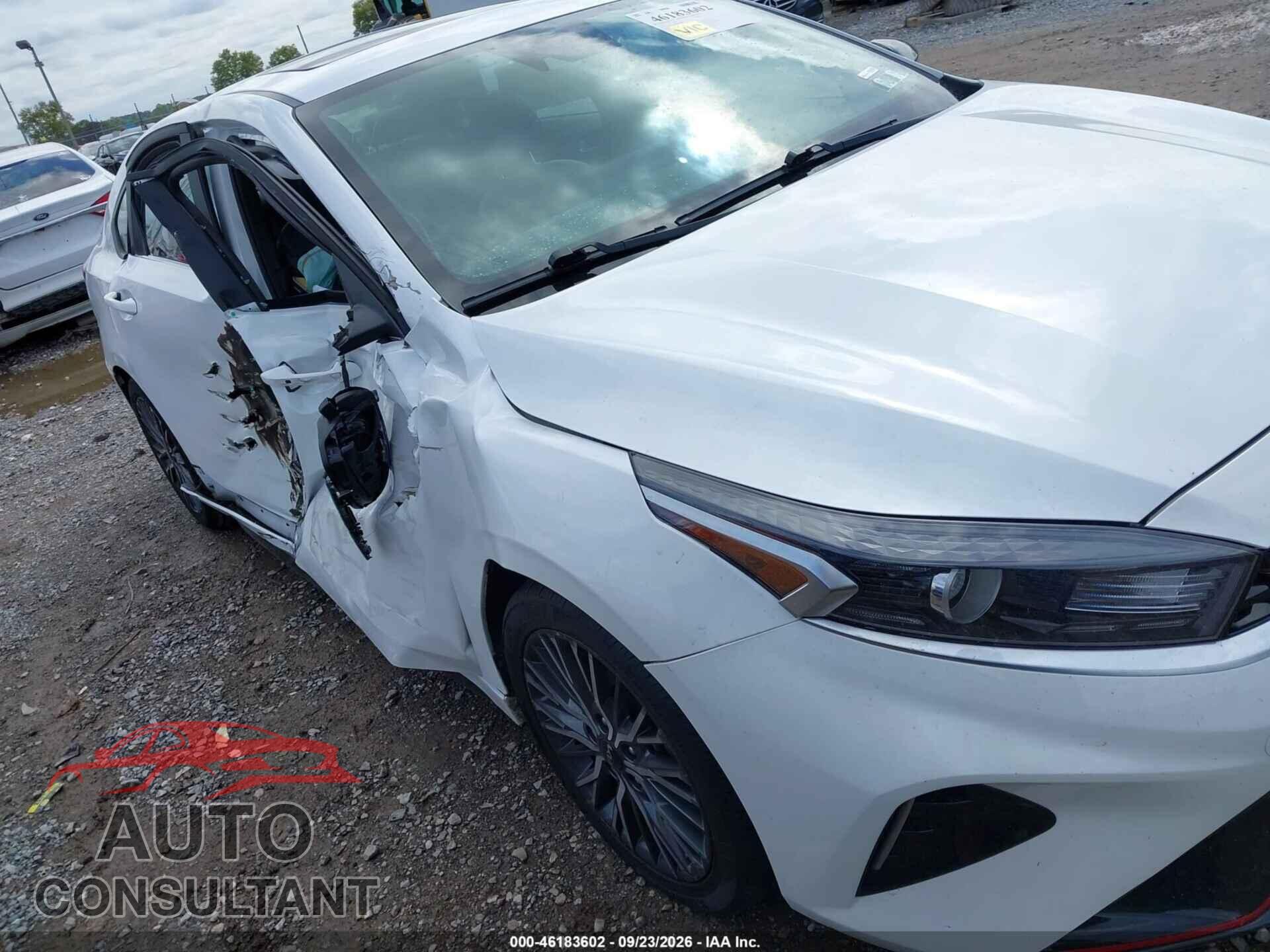 KIA FORTE 2024 - 3KPF54AD2RE830889