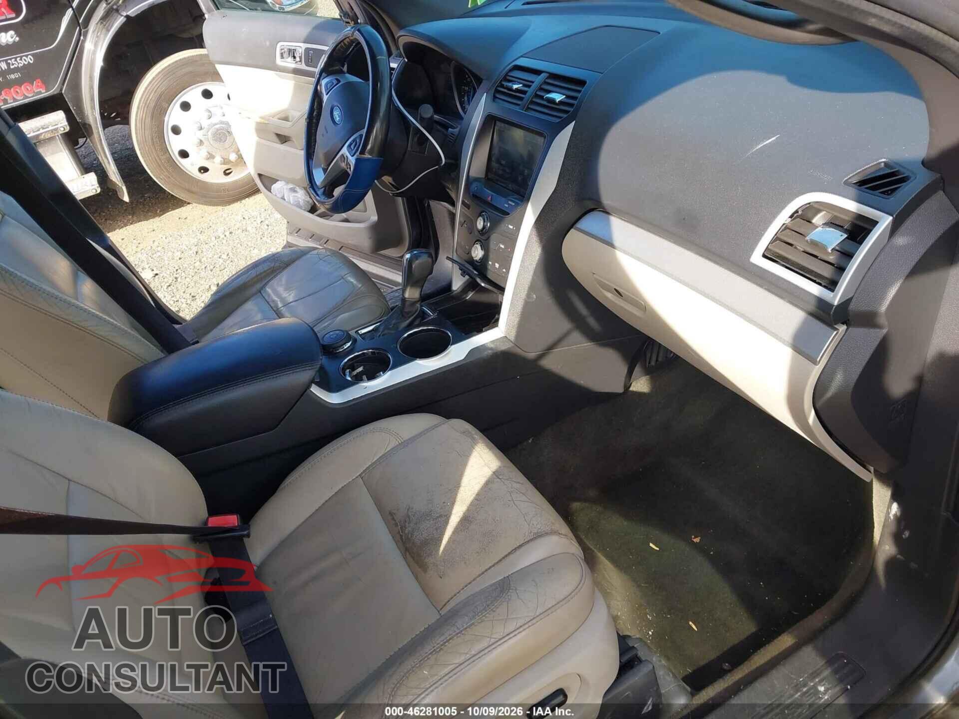 FORD EXPLORER 2014 - 1FM5K8D85EGB06145