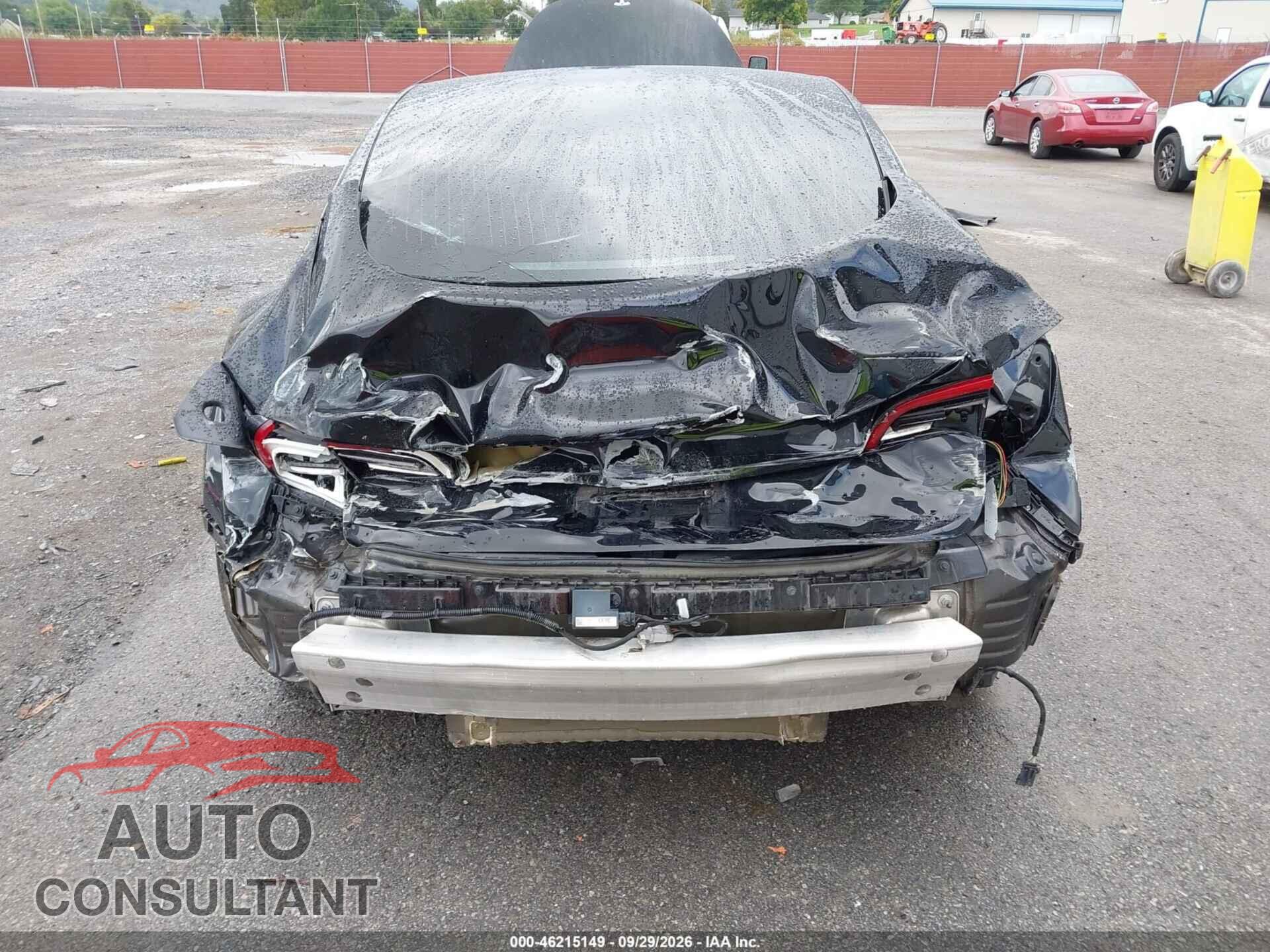 TESLA MODEL 3 2019 - 5YJ3E1EA0KF402711