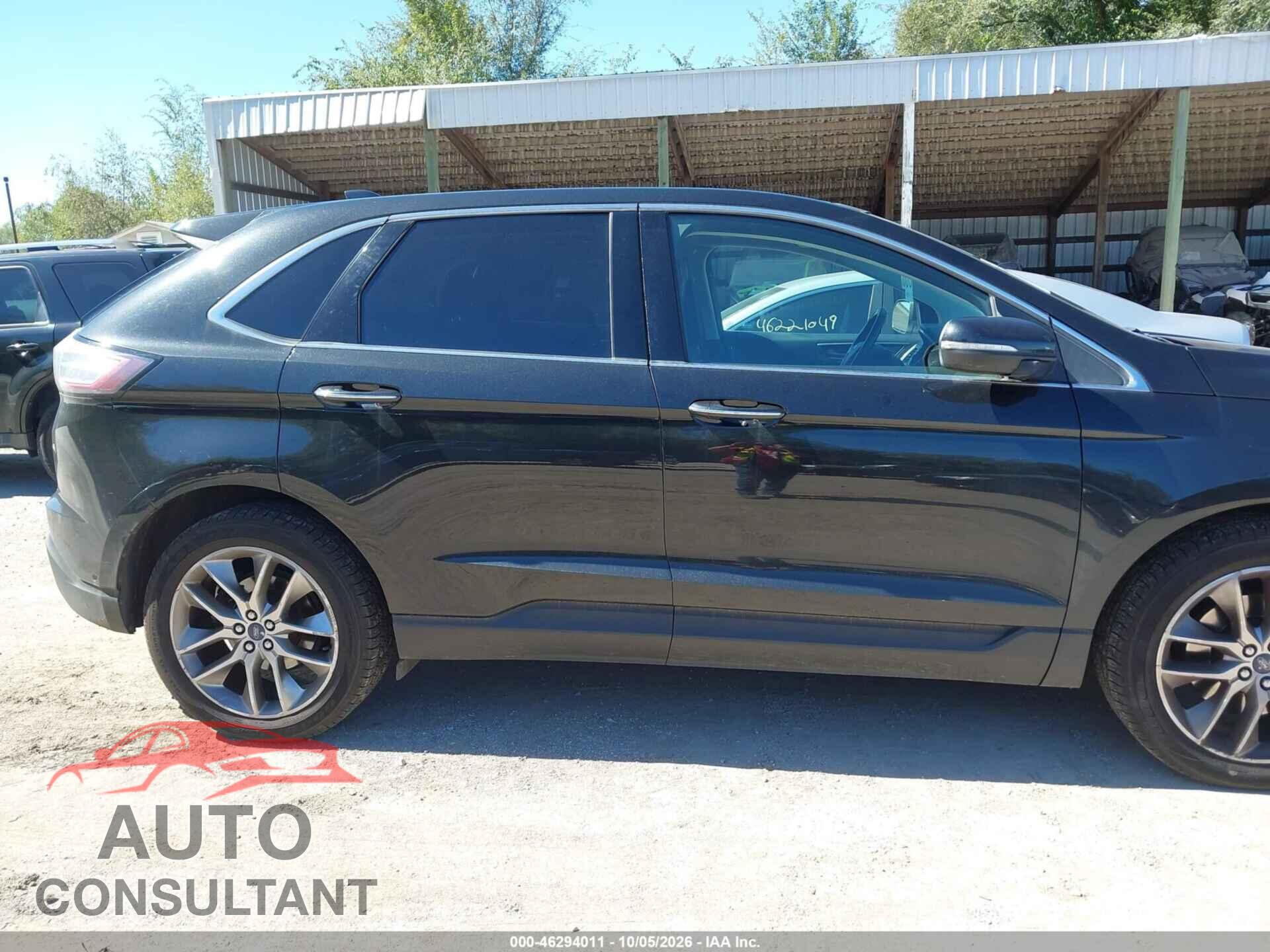 FORD EDGE 2015 - 2FMPK4K93FBC11675