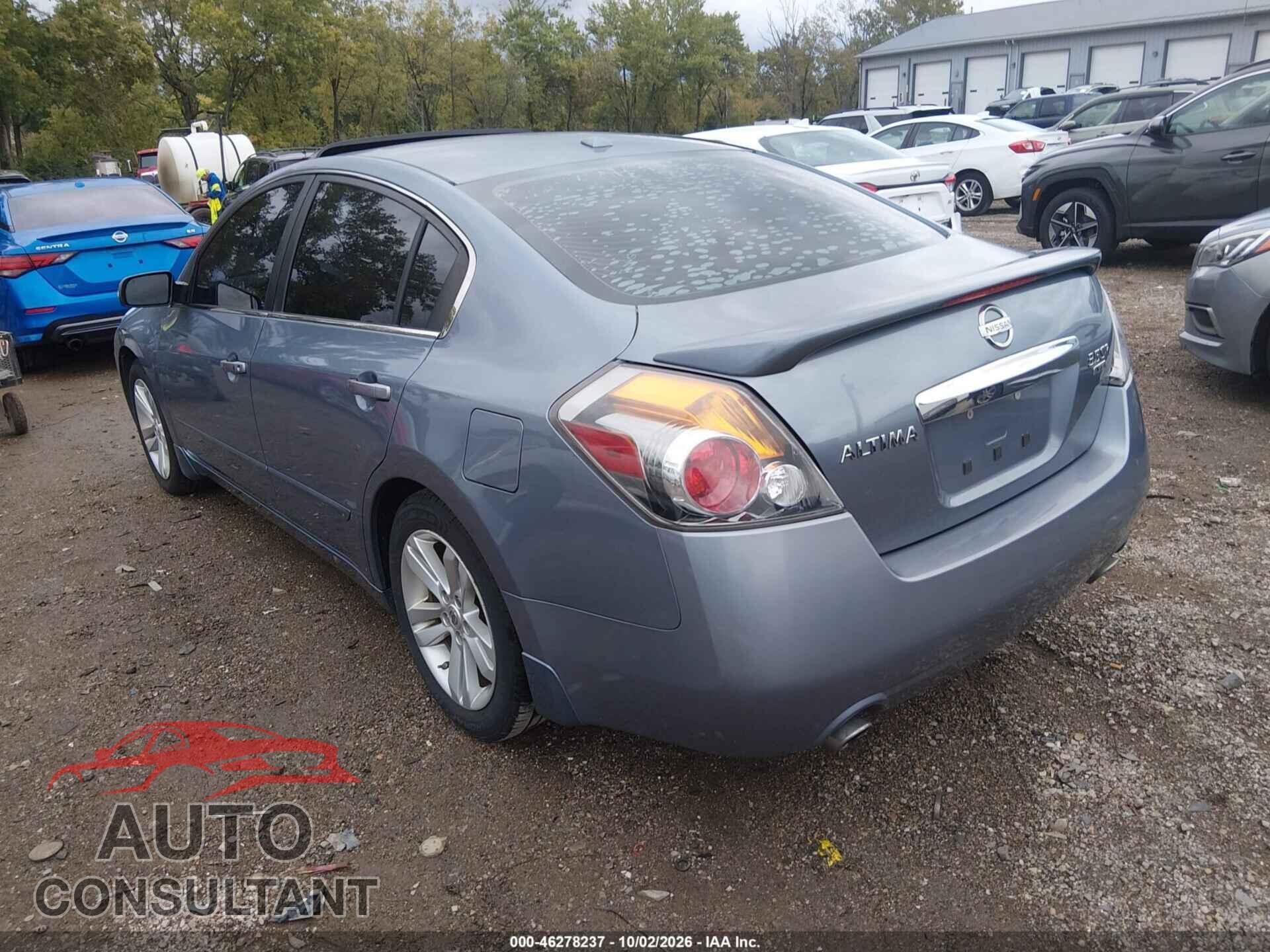 NISSAN ALTIMA 2012 - 1N4BL2AP8CC132813