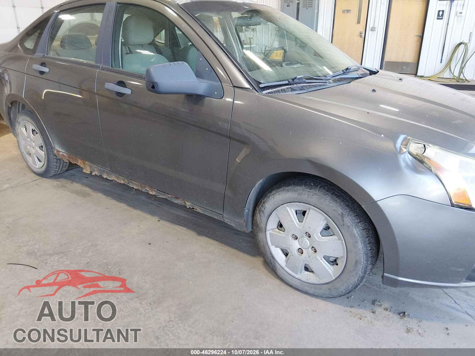 FORD FOCUS 2010 - 1FAHP3EN7AW262252