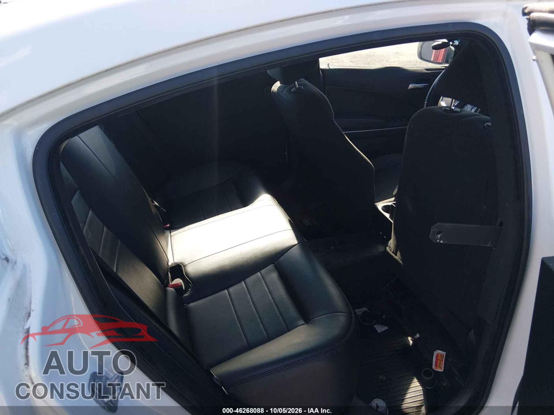 DODGE CHARGER 2019 - 2C3CDXKT5KH511241