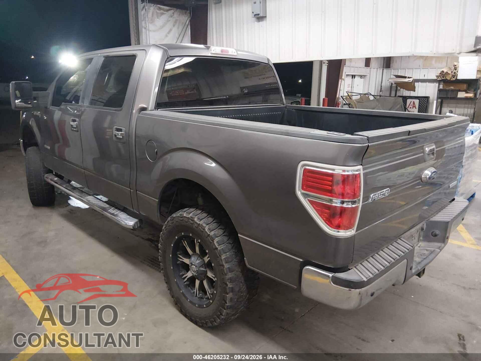 FORD F-150 2014 - 1FTFW1CT1EKF08932