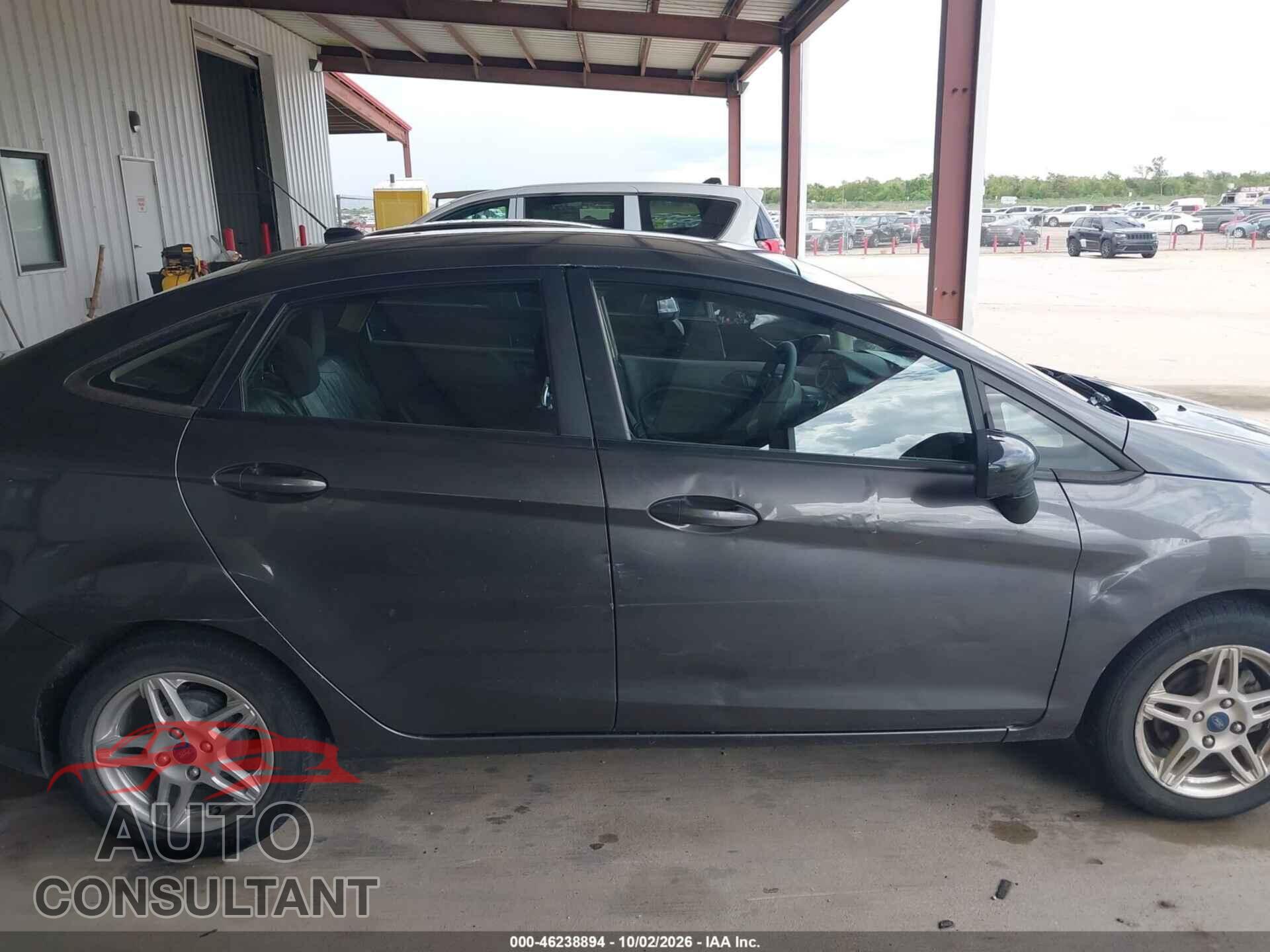 FORD FIESTA 2017 - 3FADP4BJ2HM132766