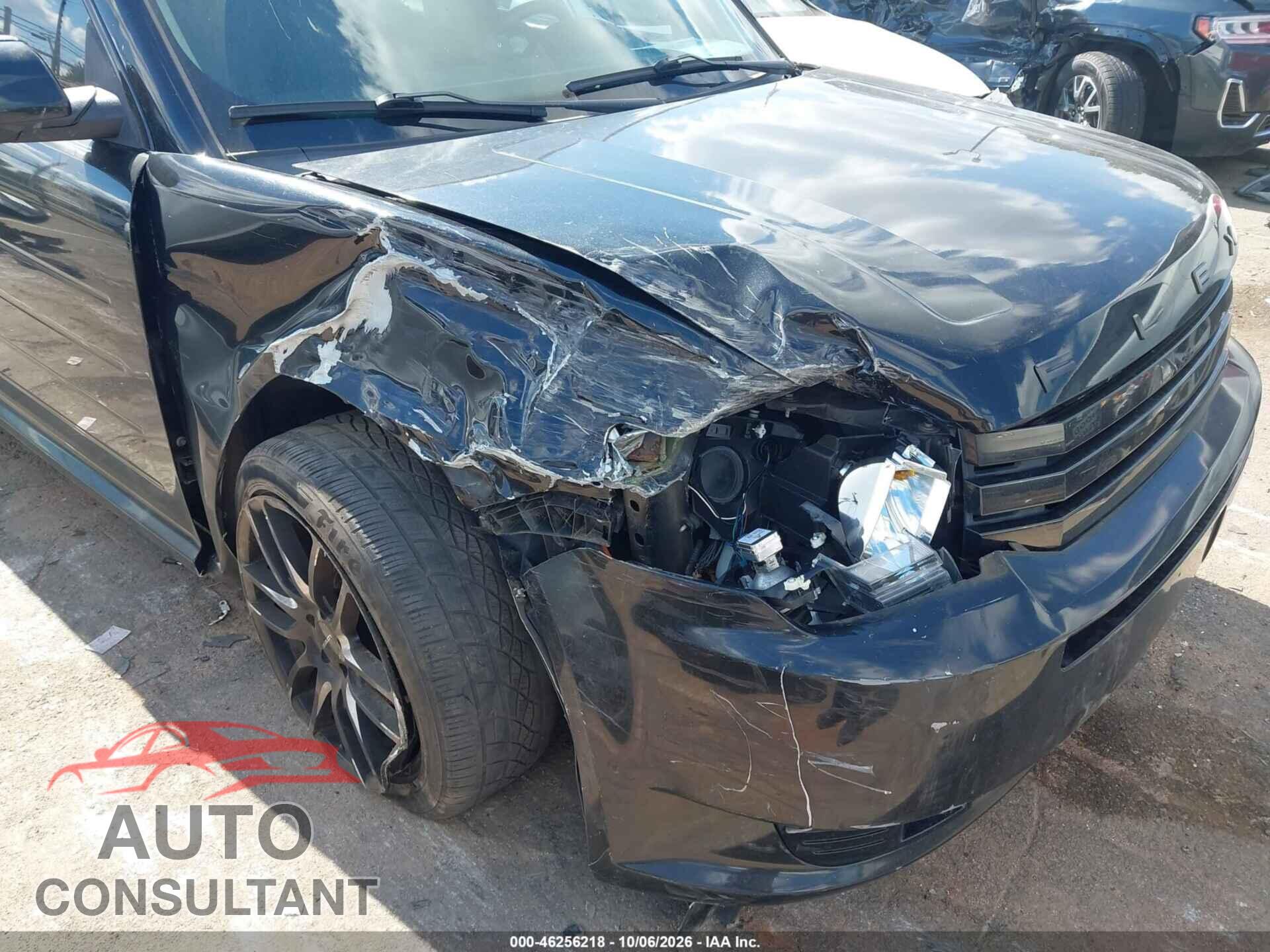 FORD FLEX 2011 - 2FMHK6DC5BBD31349