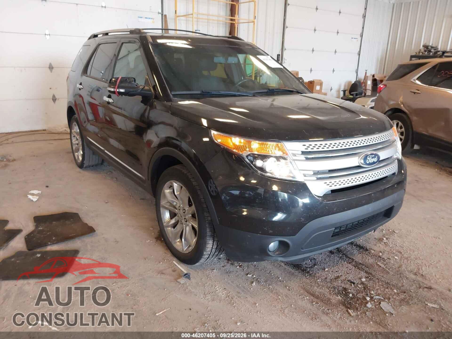 FORD EXPLORER 2014 - 1FM5K8D82EGB89310