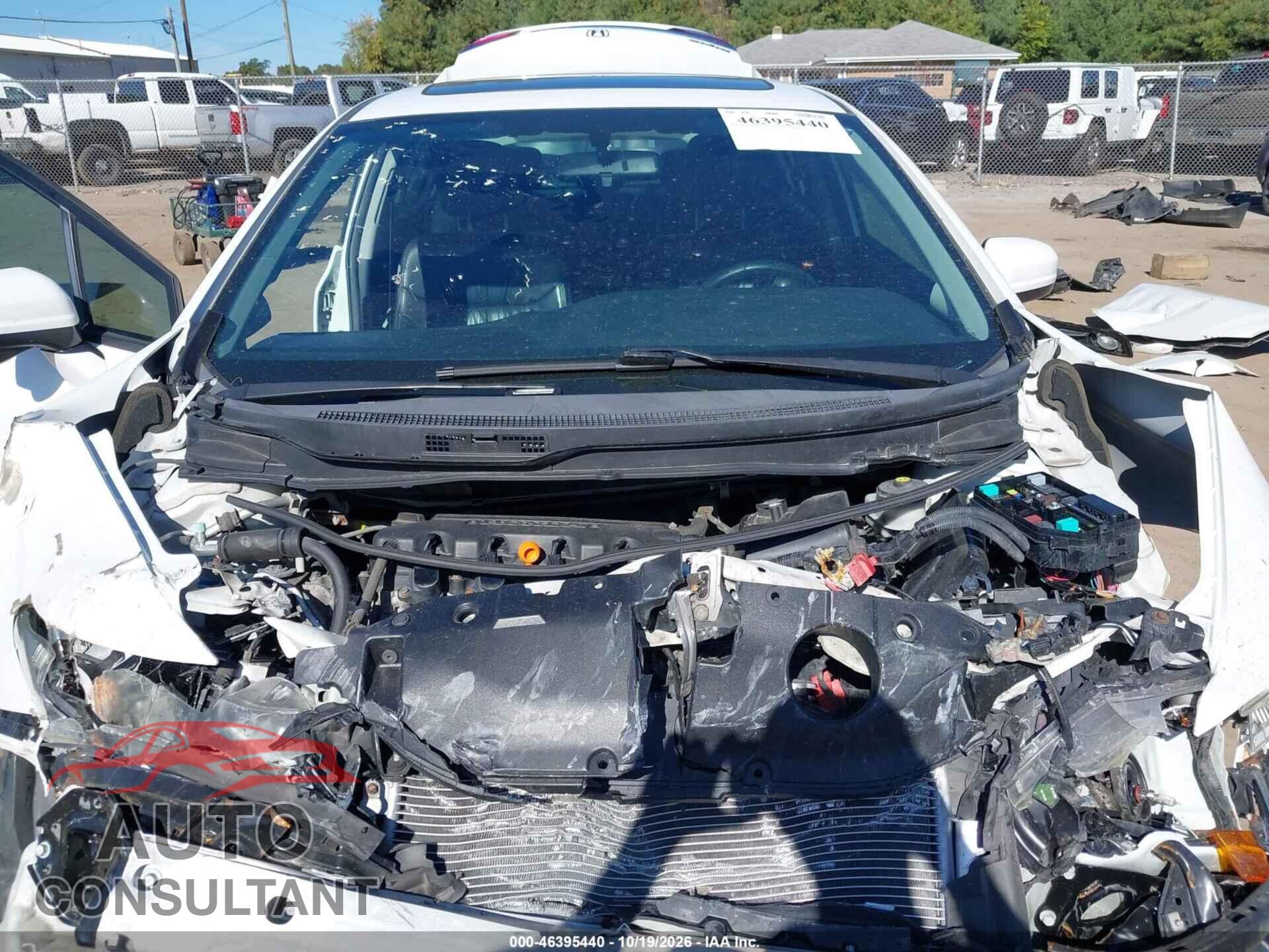 HONDA CIVIC 2015 - 19XFB2F90FE067364