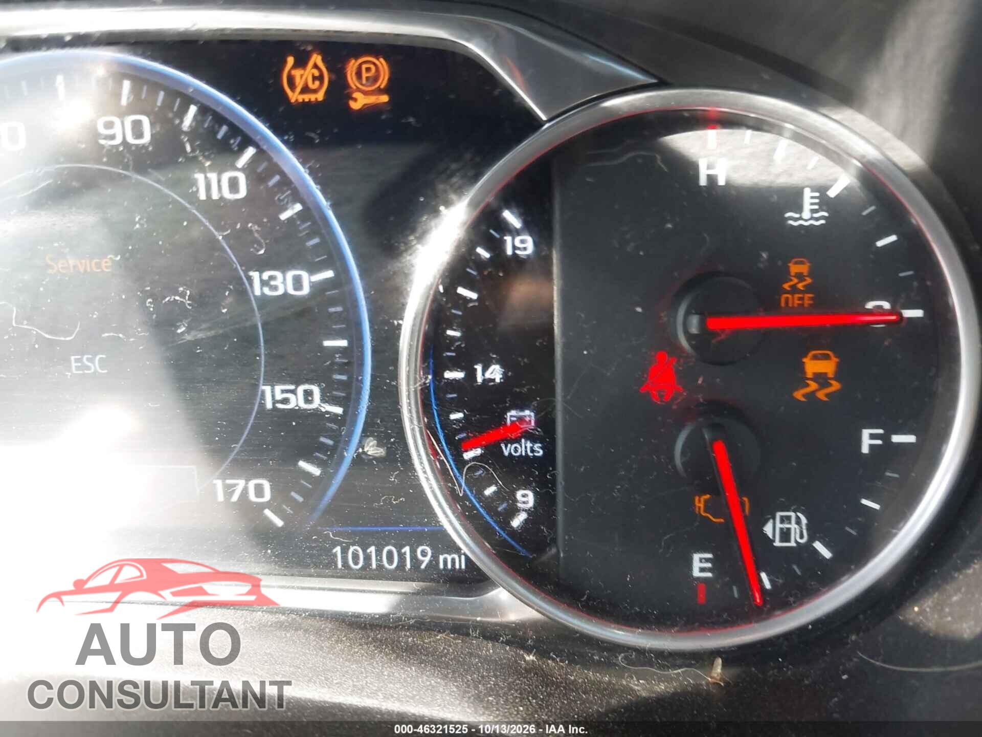 CHEVROLET BLAZER 2020 - 3GNKBKRS5LS608863