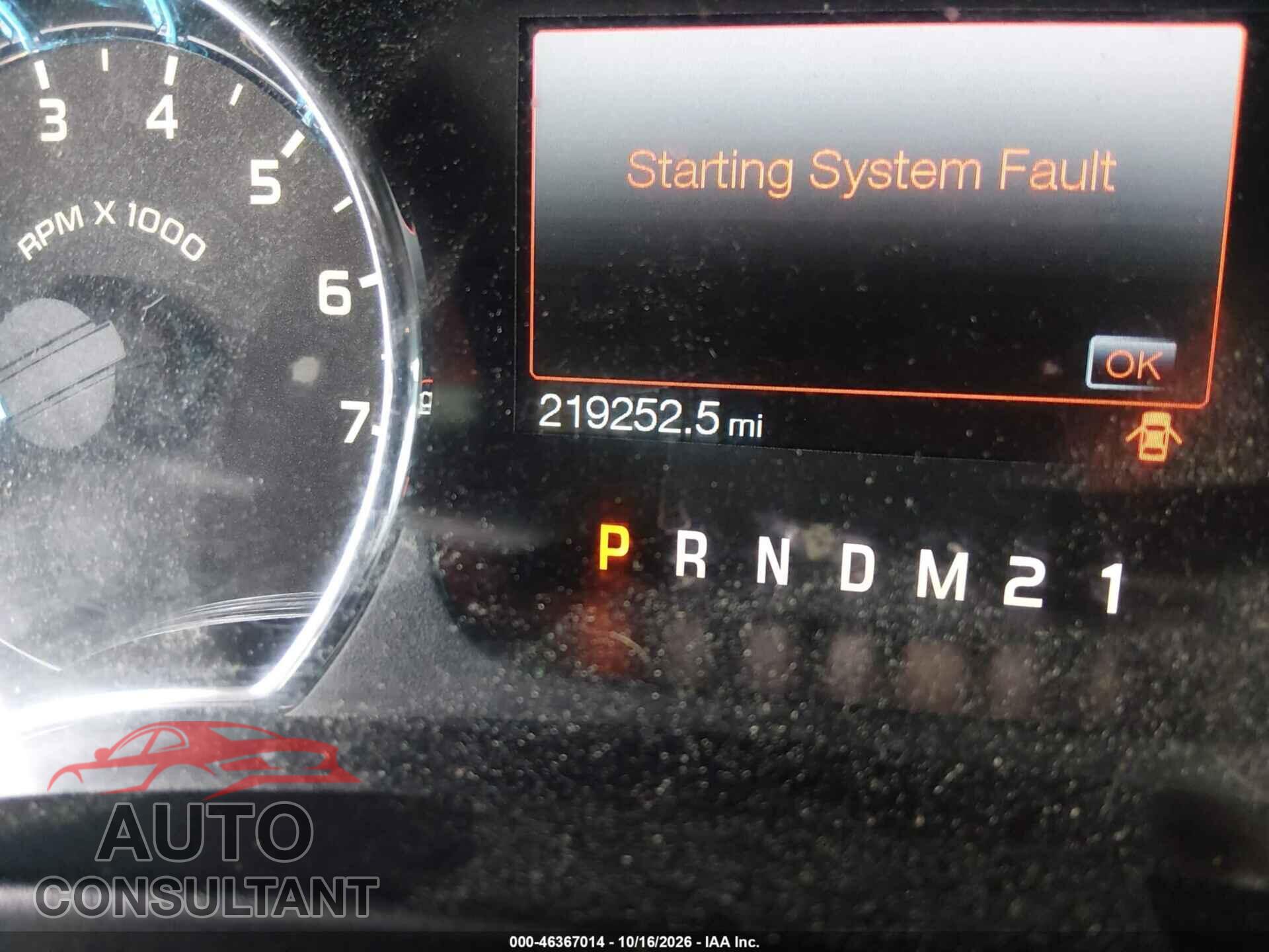 FORD F-150 2011 - 1FTFW1ET7BFC09088