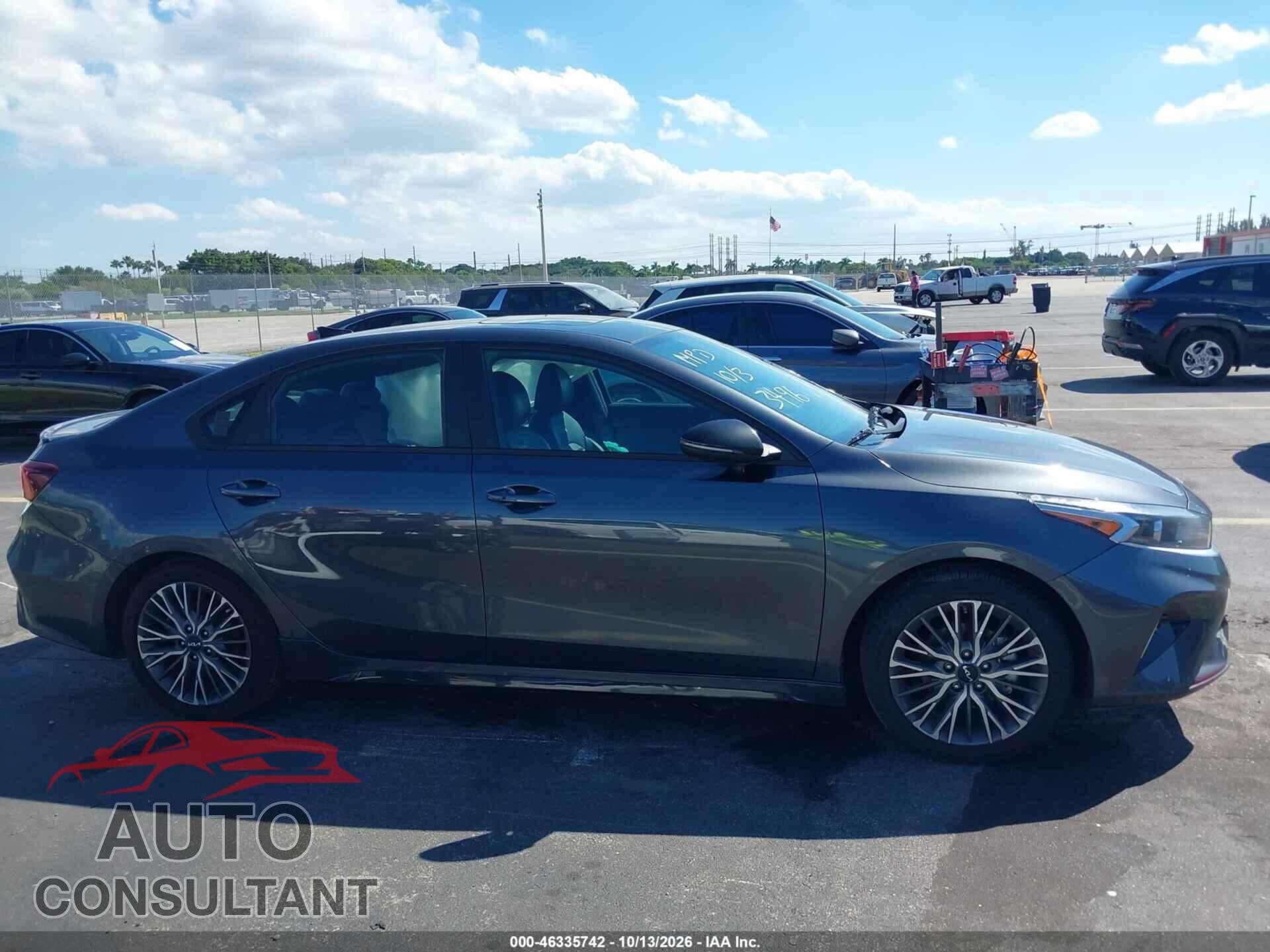KIA FORTE 2023 - 3KPF54AD2PE513496