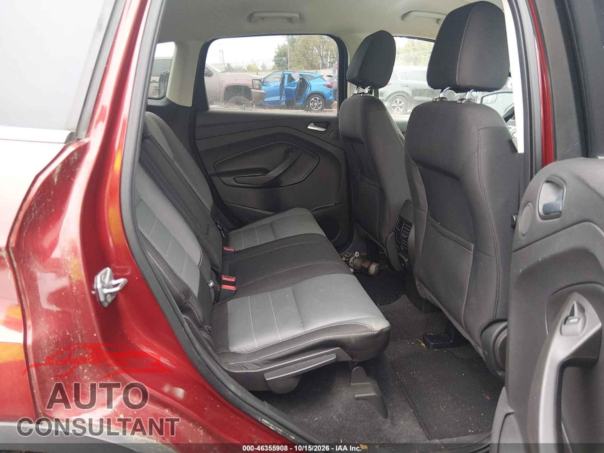 FORD ESCAPE 2016 - 1FMCU0G96GUC24250