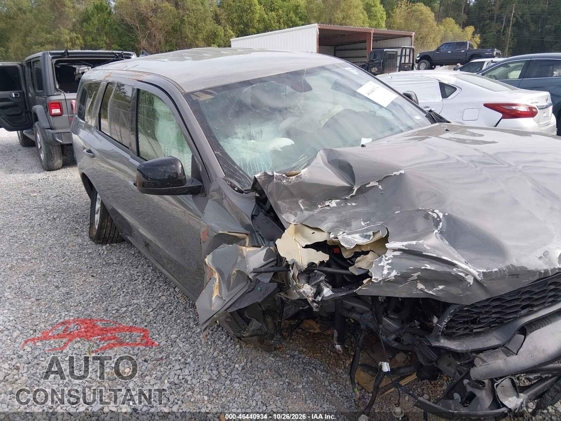 DODGE DURANGO 2026 - 1C4RDHDG2TC245676