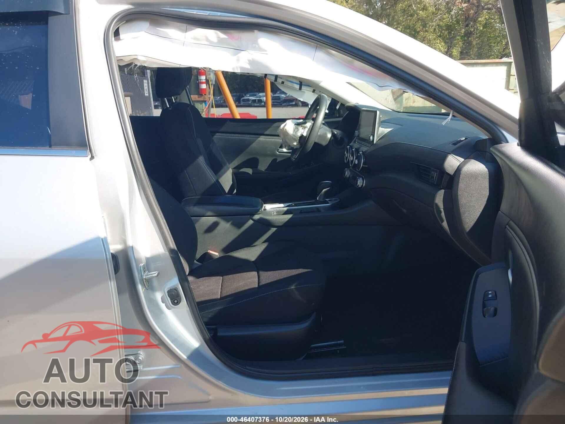 NISSAN SENTRA 2023 - 3N1AB8CV8PY272531