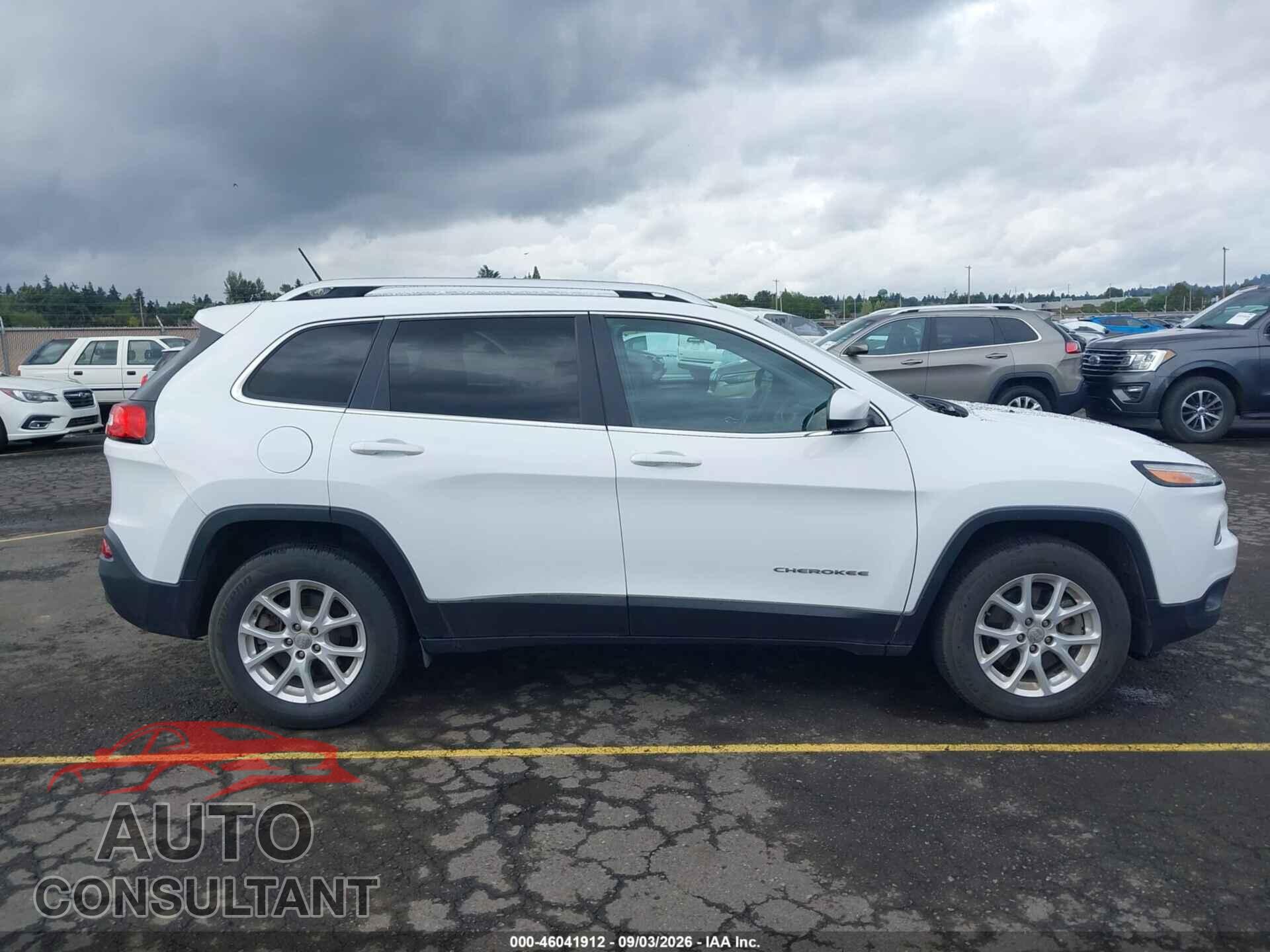JEEP CHEROKEE 2018 - 1C4PJMCB0JD528583