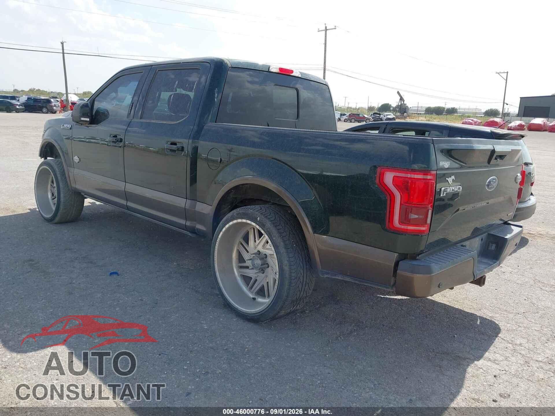 FORD F-150 2015 - 1FTEW1CF4FFC93479
