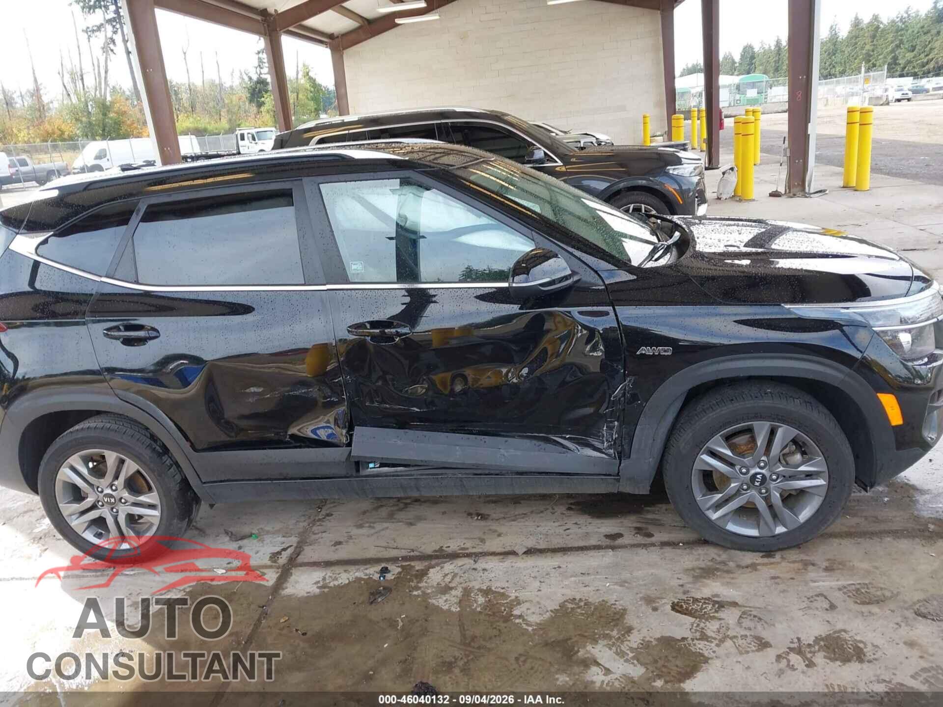 KIA SELTOS 2021 - KNDEUCAA2M7165967