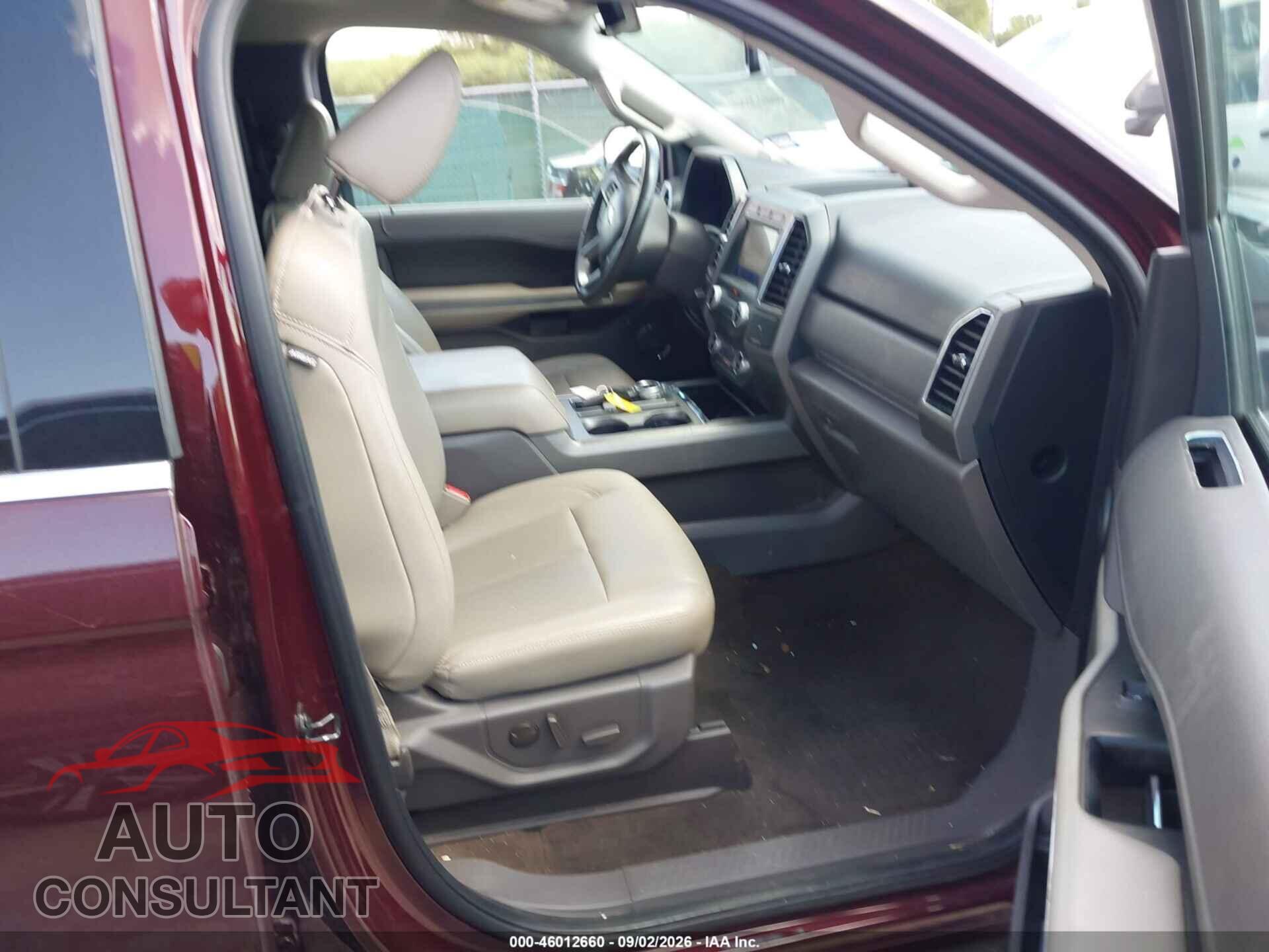 FORD EXPEDITION 2021 - 1FMJU1HT6MEA49110