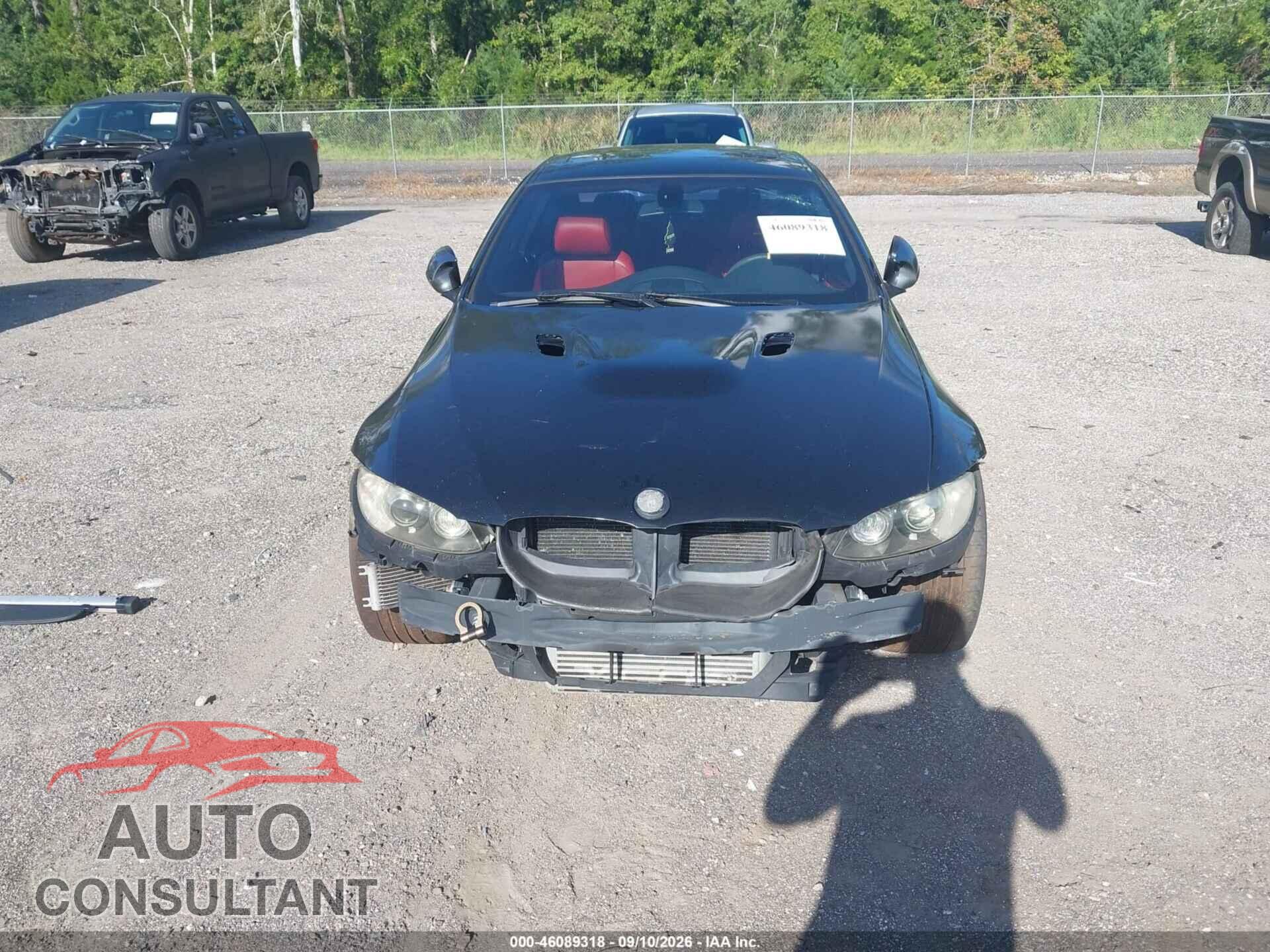 BMW 335I 2012 - WBAKG7C57CE263322