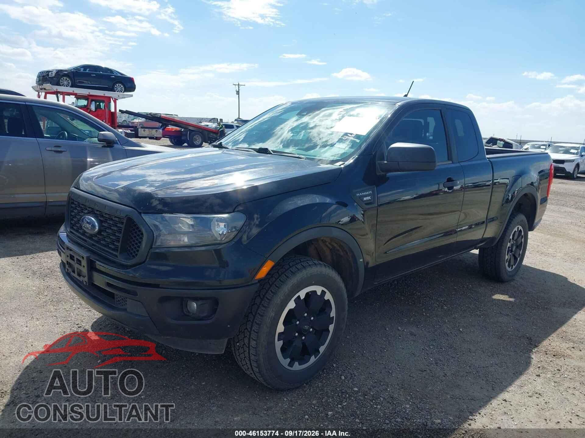 FORD RANGER 2021 - 1FTER1EH7MLD57048