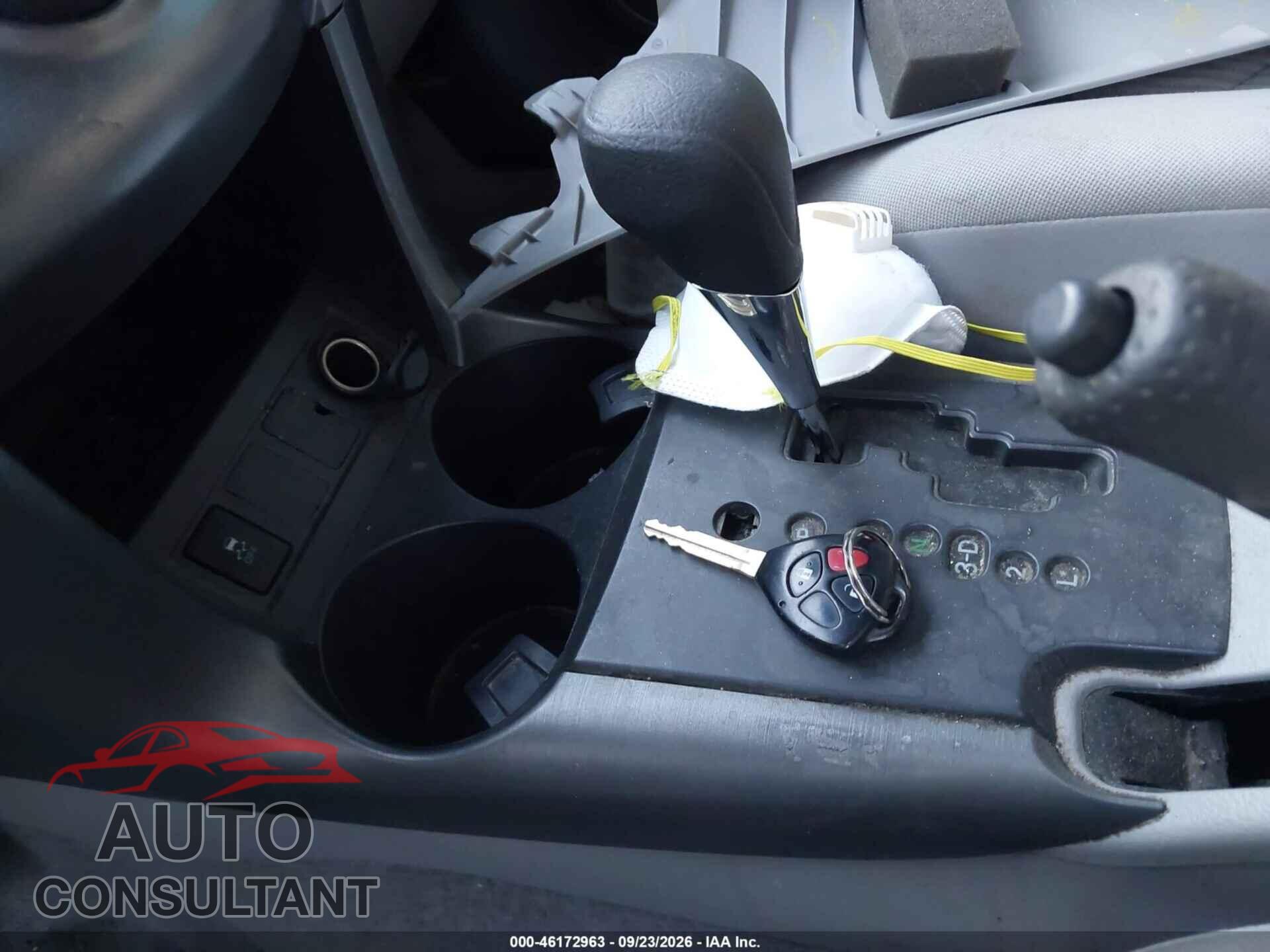 TOYOTA RAV4 2011 - 2T3BF4DV6BW114202