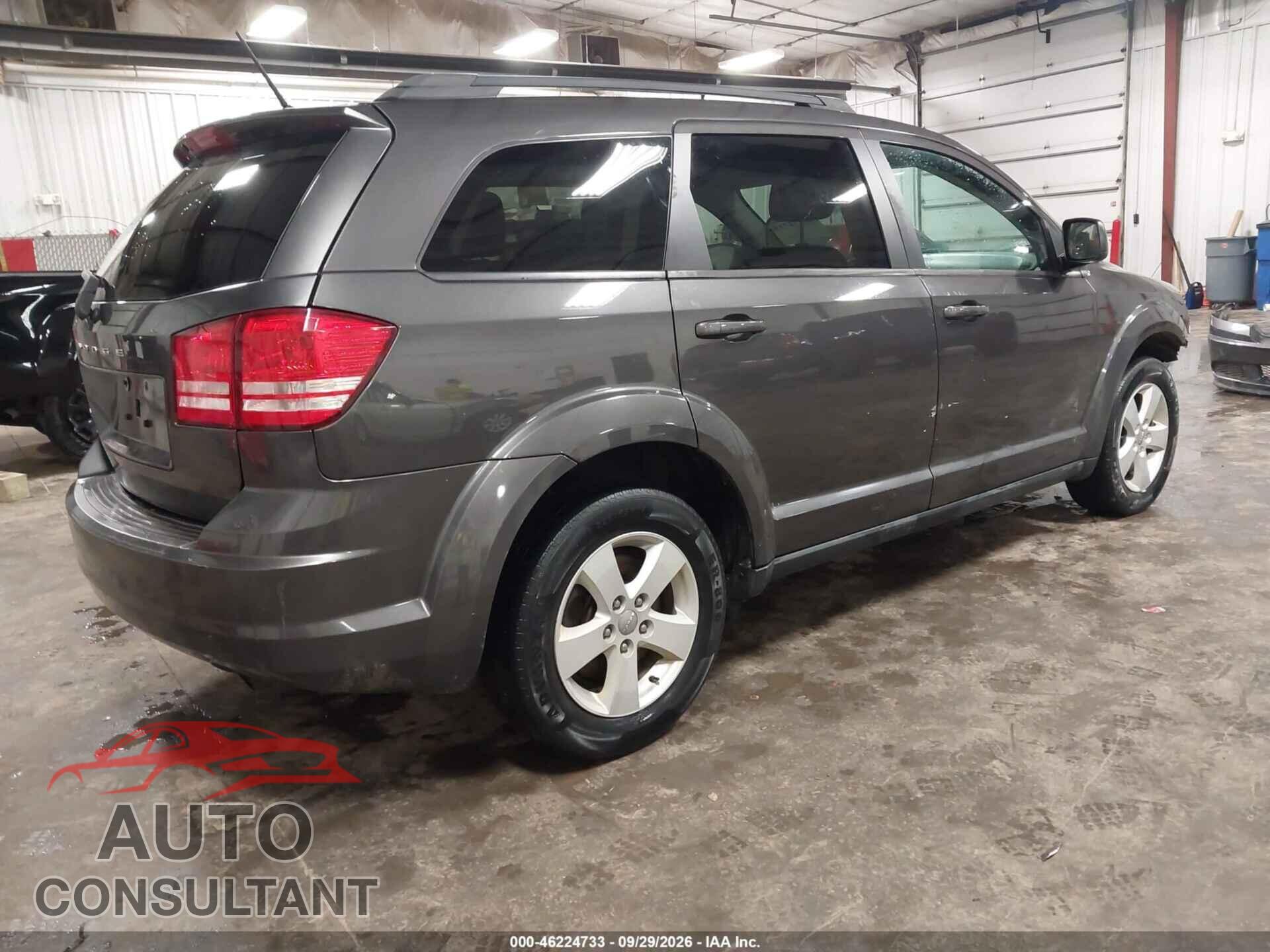 DODGE JOURNEY 2016 - 3C4PDCAB2GT154484