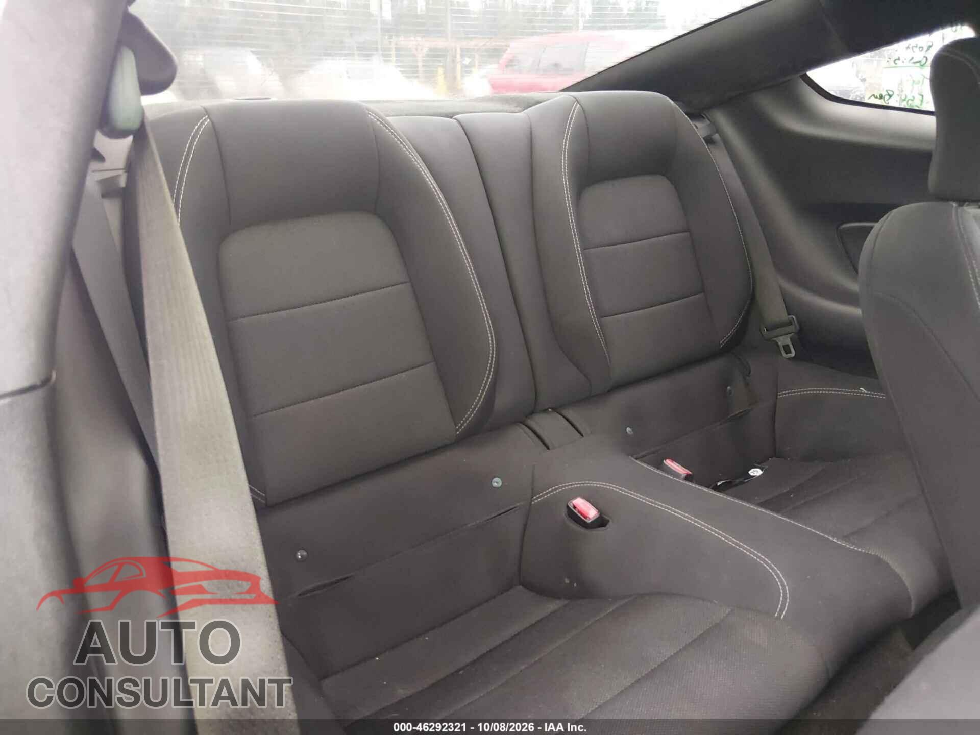 FORD MUSTANG 2016 - 1FA6P8AM6G5277499