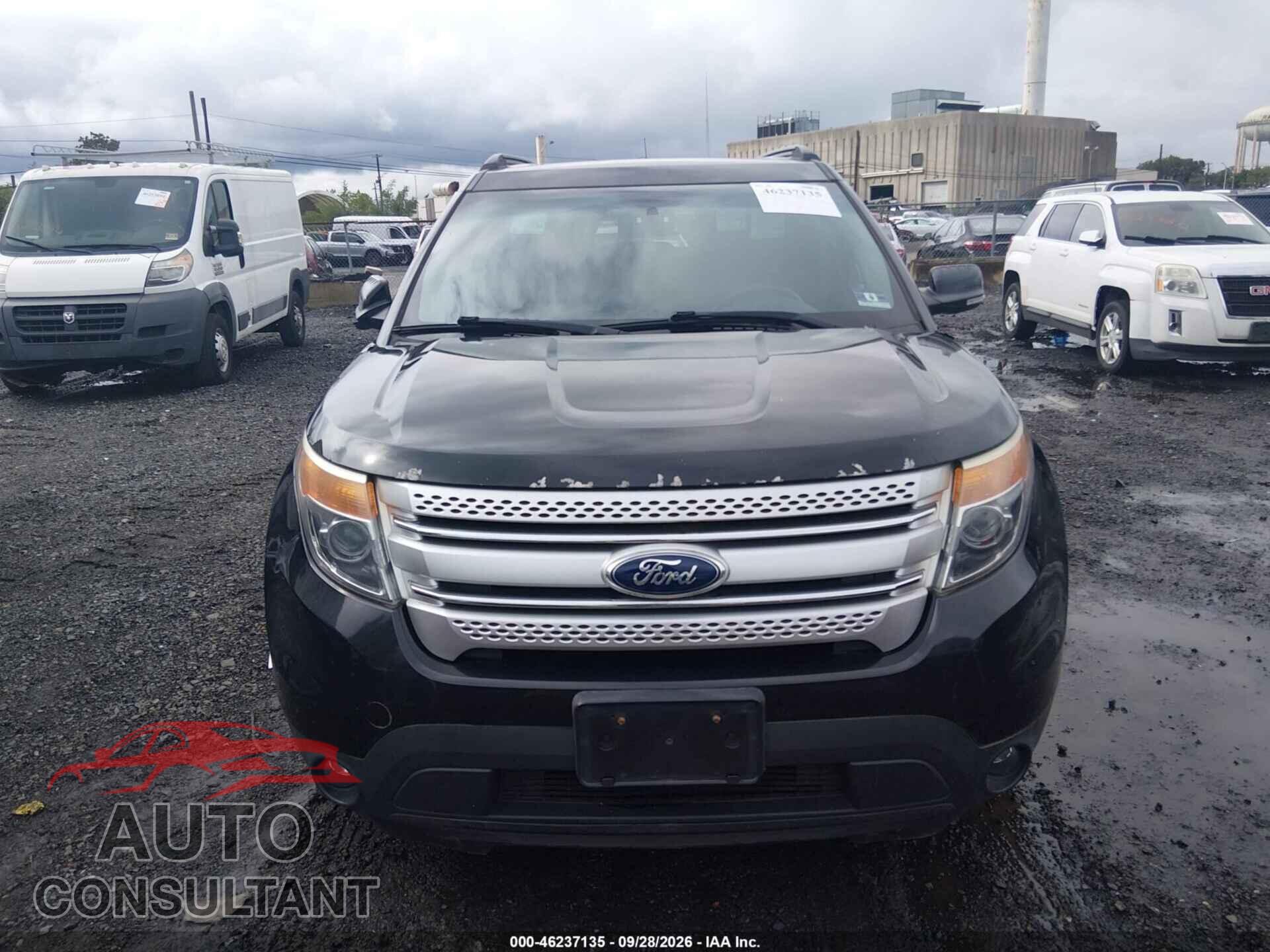 FORD EXPLORER 2014 - 1FM5K8D86EGA05597