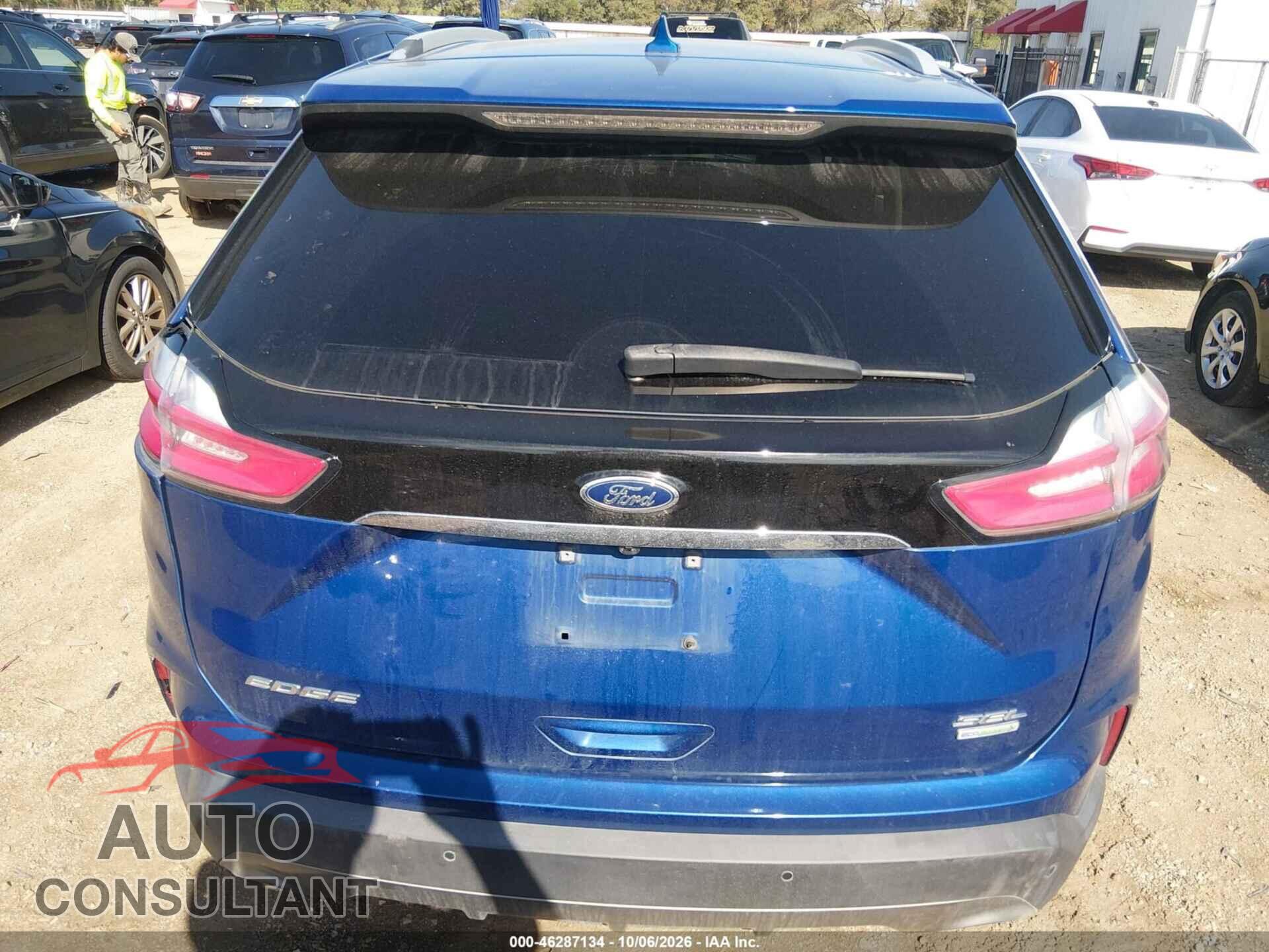 FORD EDGE 2020 - 2FMPK3J93LBA42300