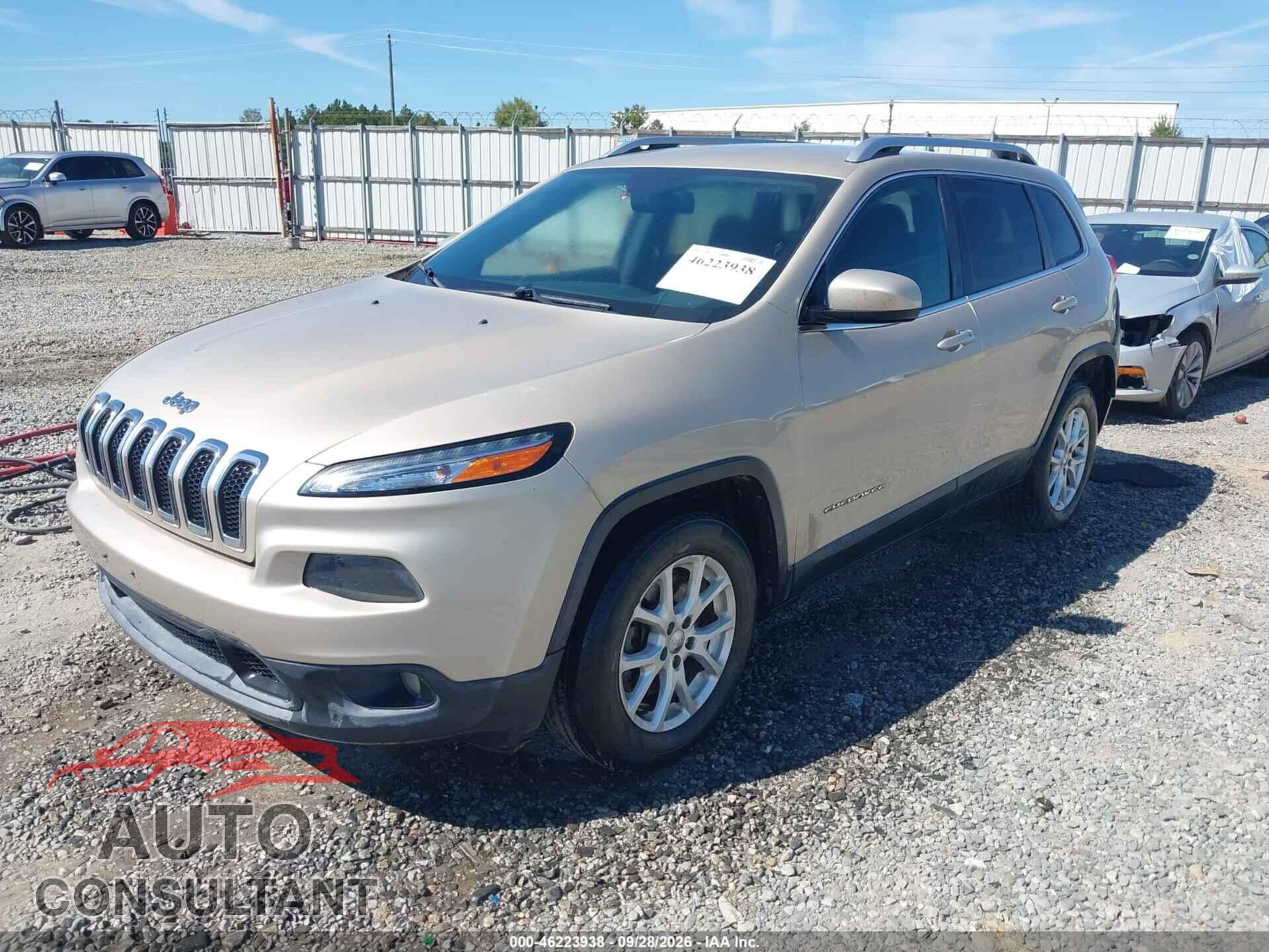 JEEP CHEROKEE 2014 - 1C4PJMCB1EW260895
