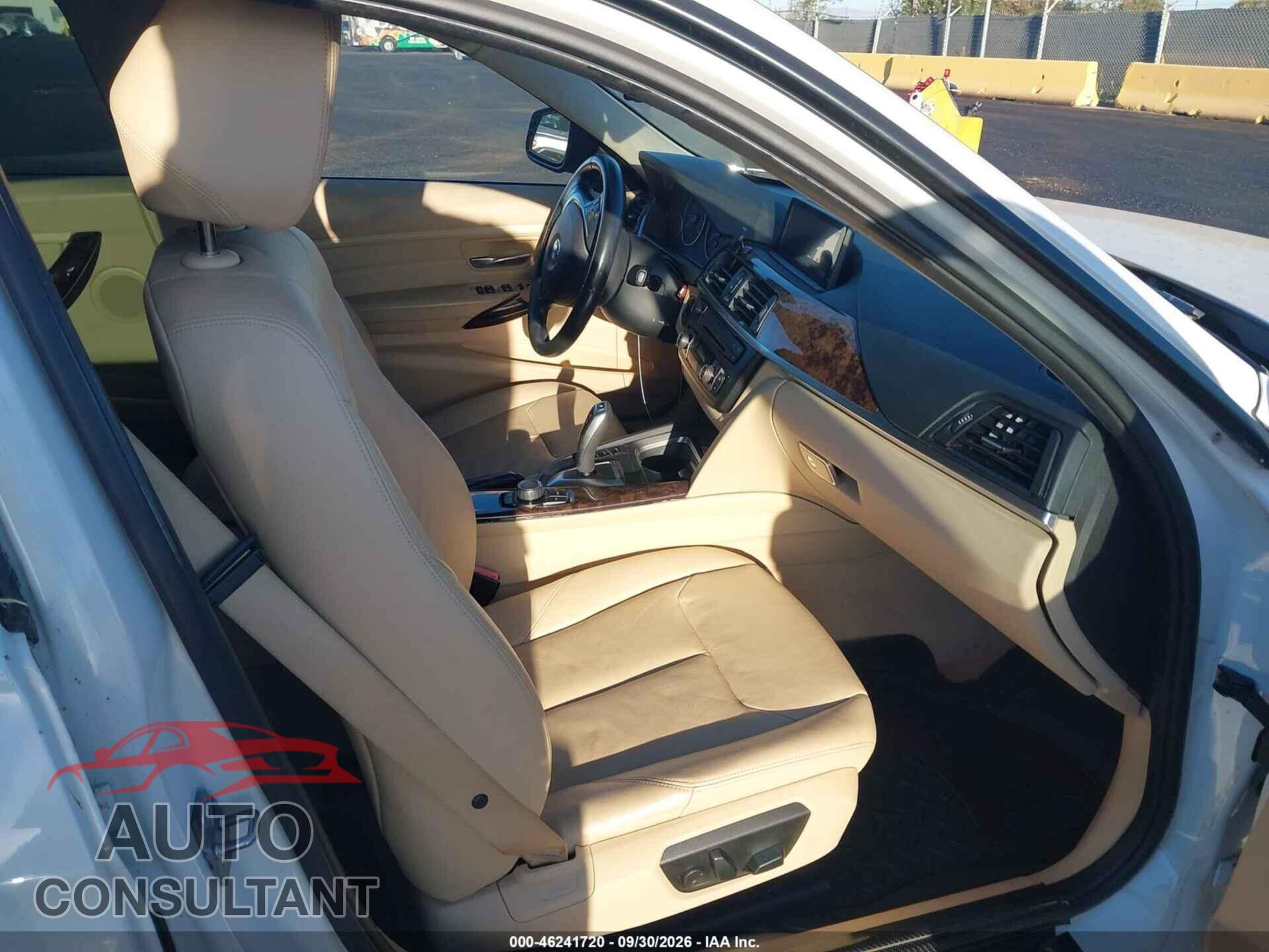 BMW 328D 2014 - WBA3D3C53EK155483