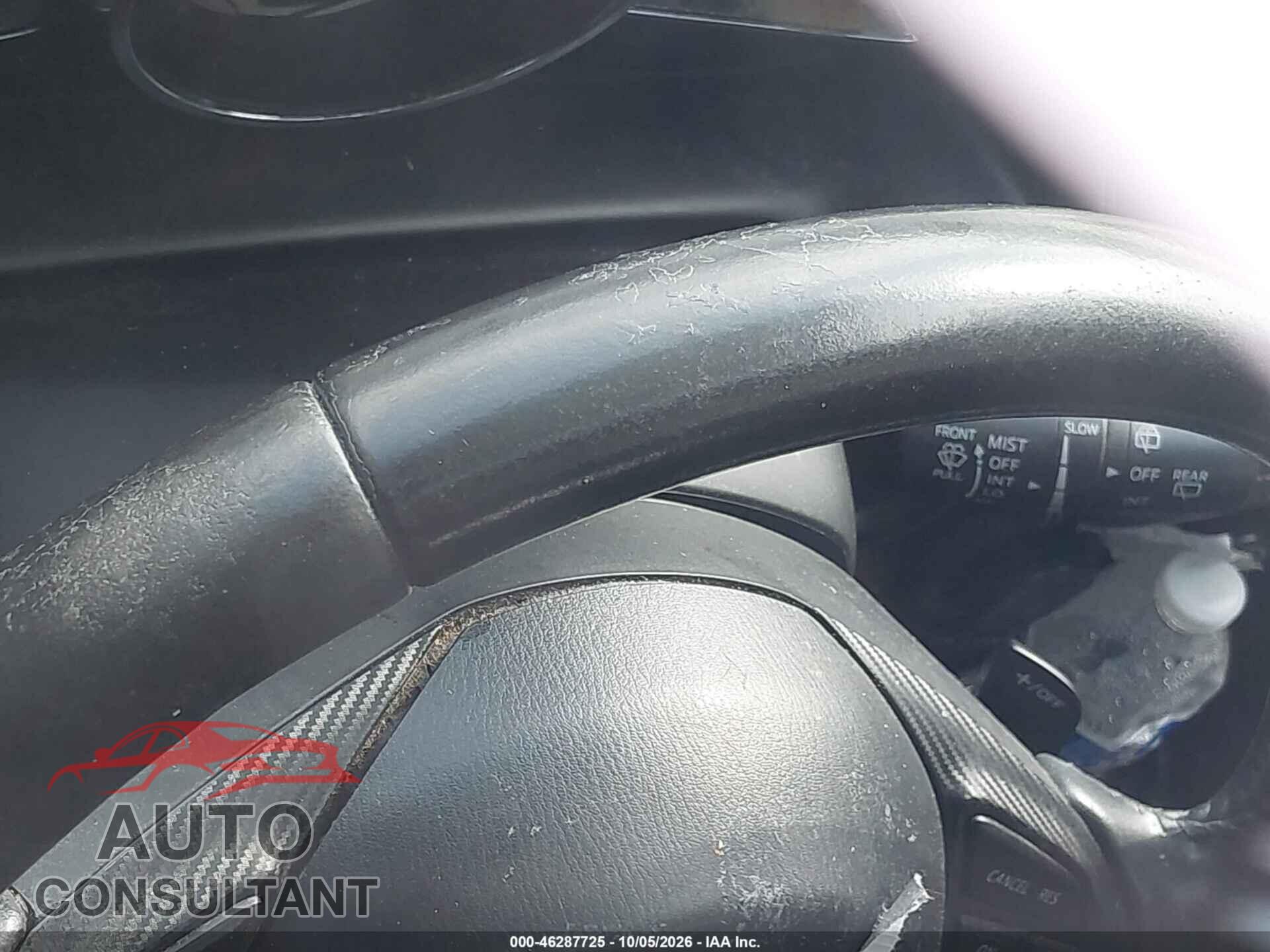MAZDA CX-3 2017 - JM1DKFD75H0179184