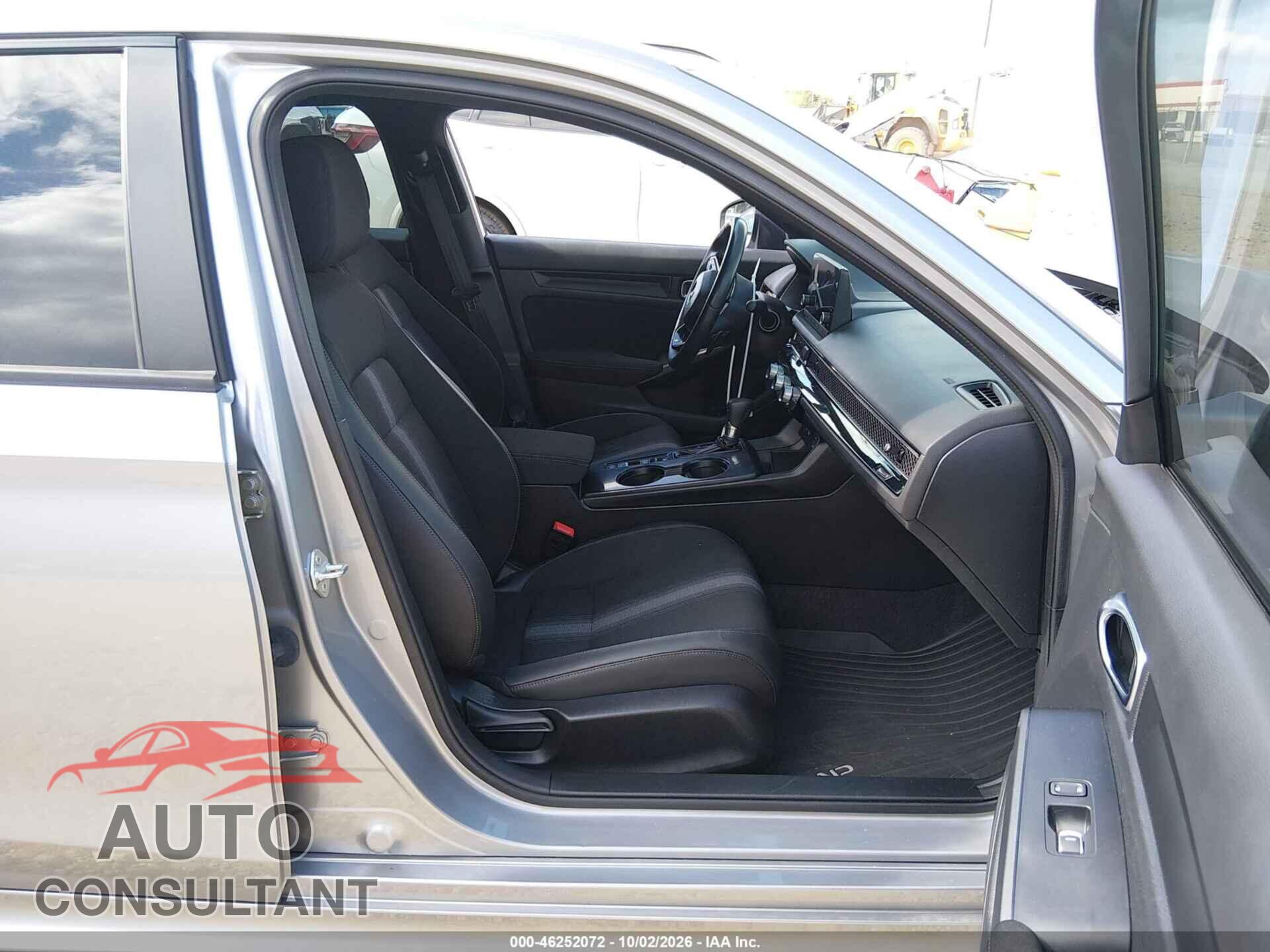 HONDA CIVIC 2023 - 2HGFE2F50PH505473