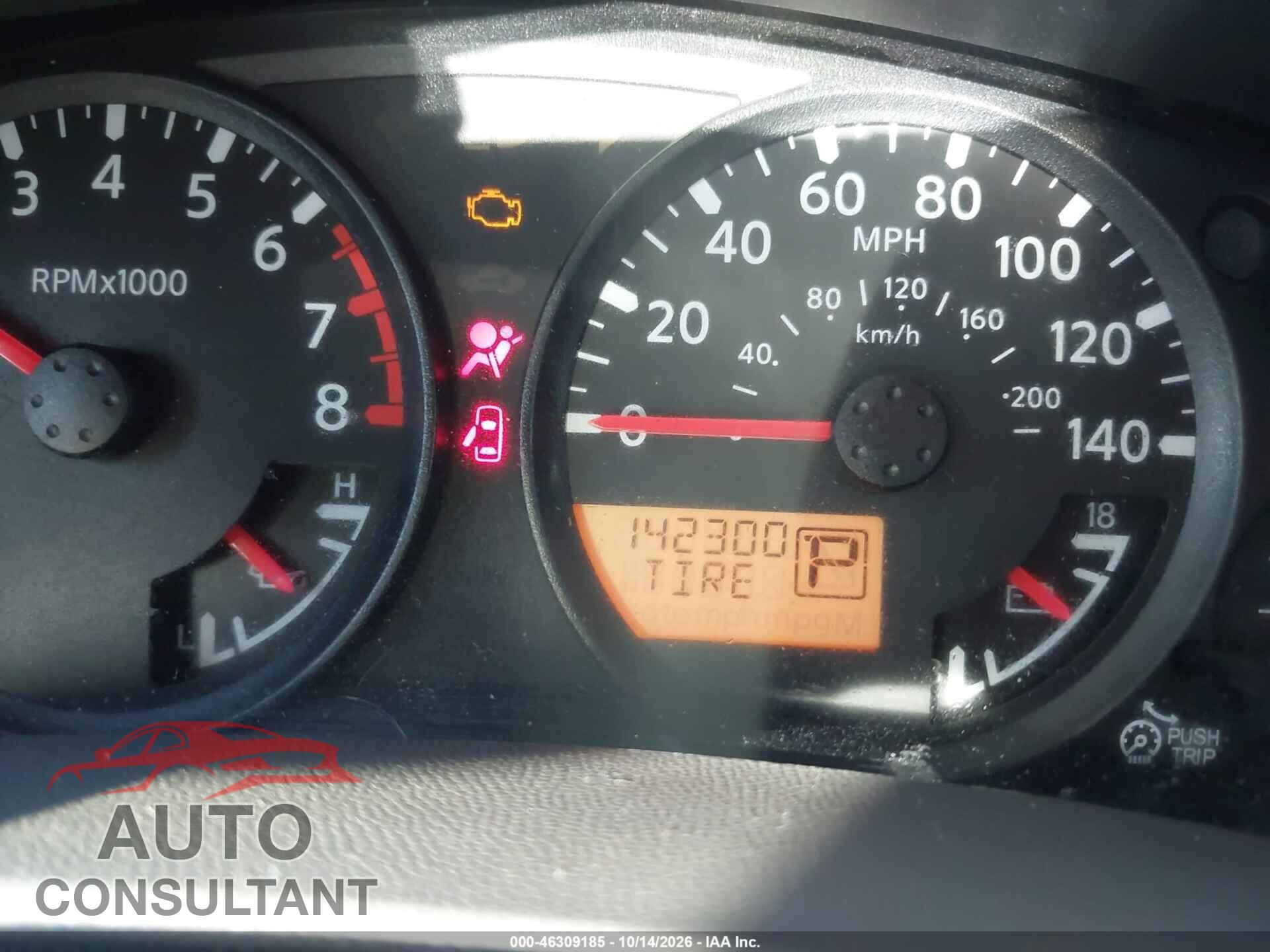 NISSAN FRONTIER 2016 - 1N6AD0ER7GN735486