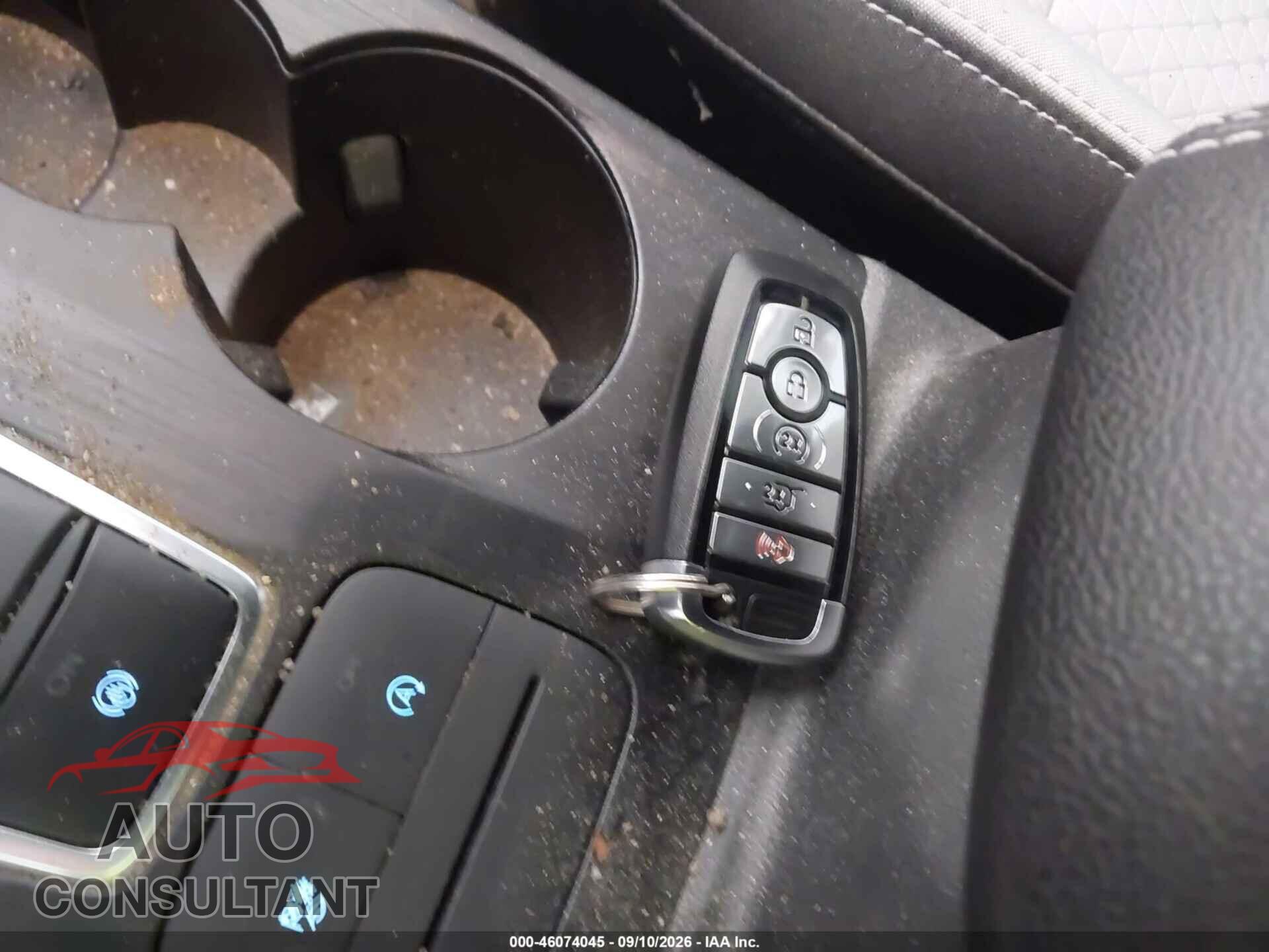 FORD ESCAPE 2023 - 1FMCU9GN3PUB04567