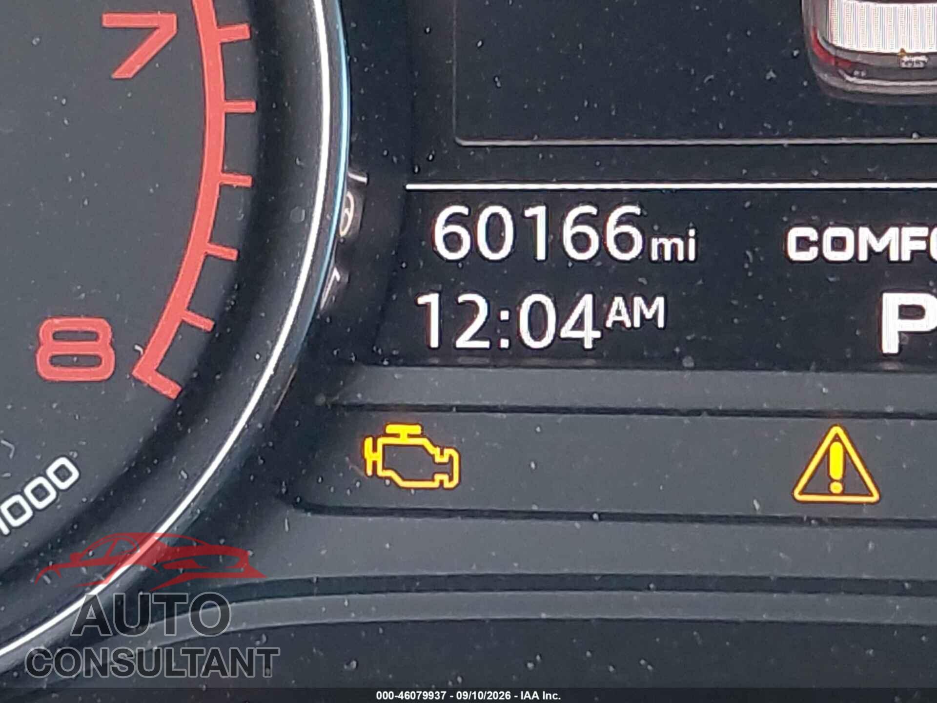 AUDI A4 2019 - WAUGMAF47KA046468